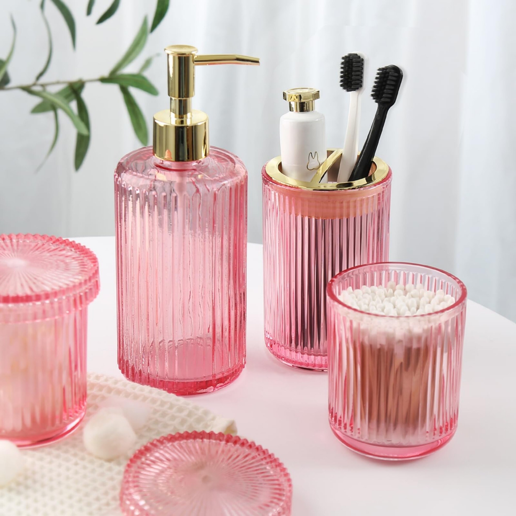 Wudkey L4-IT4R5S Vanity-Accessories - View #4