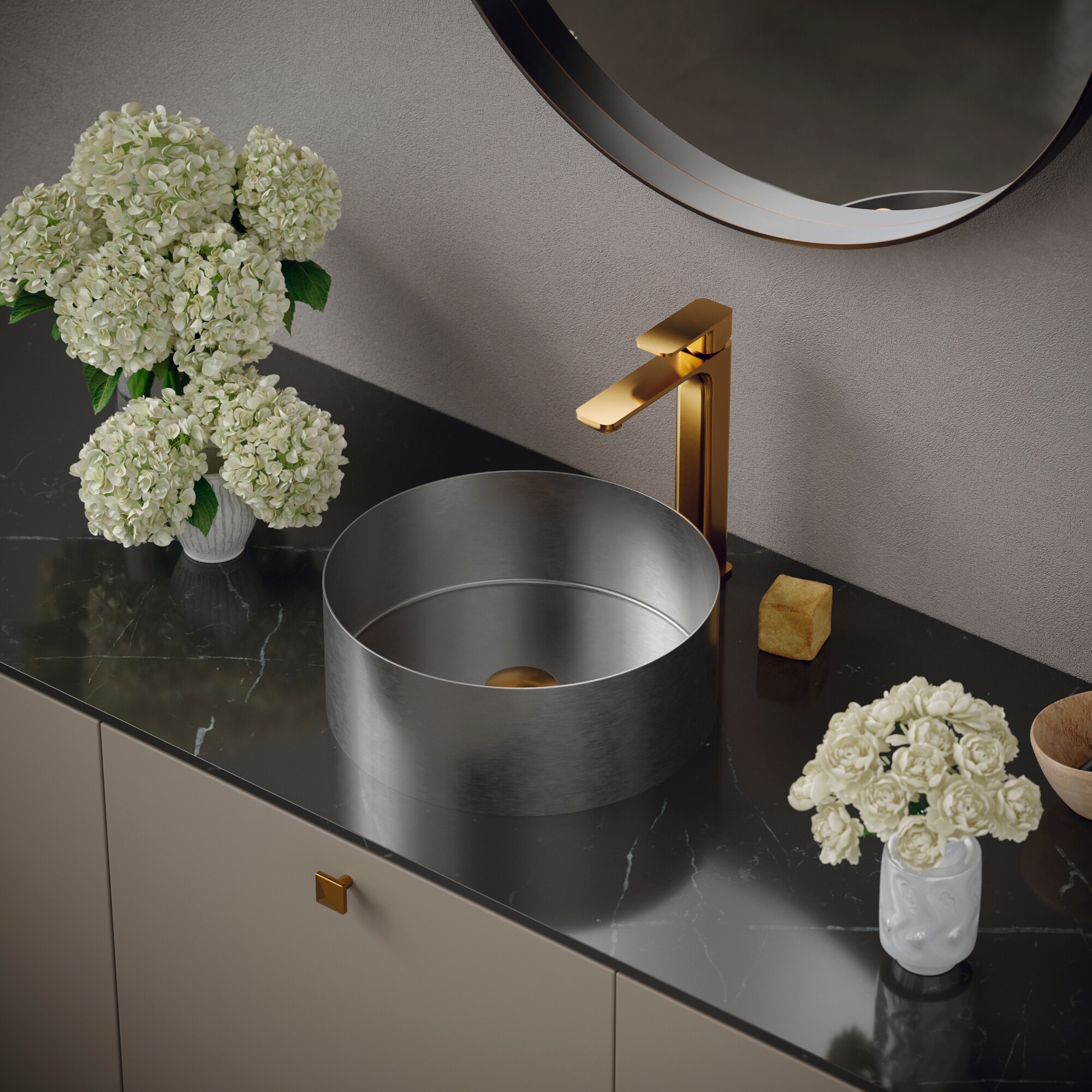 Karran KBF512G Lavatory-Faucets - View #3