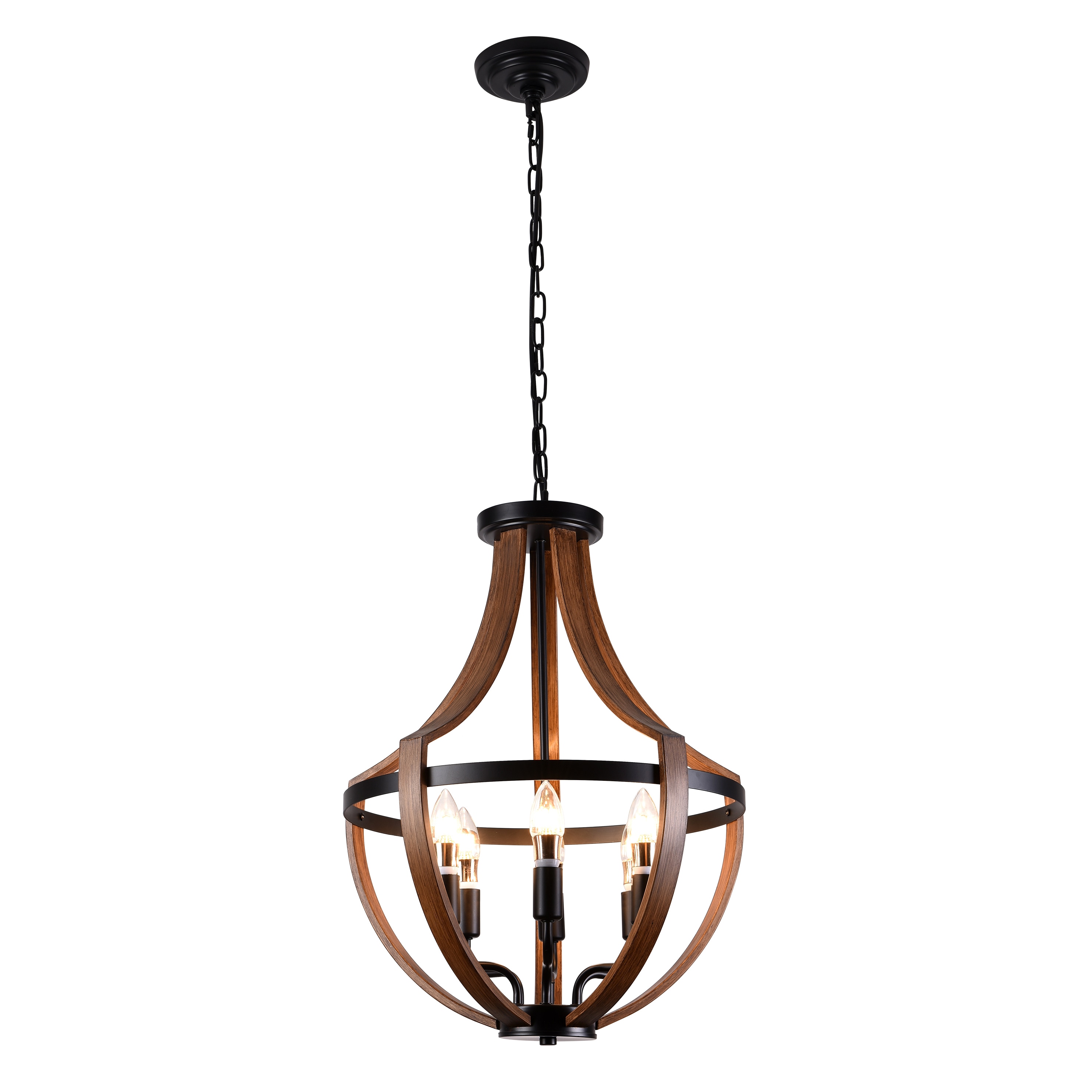 Rustic pendant deals lighting lowes