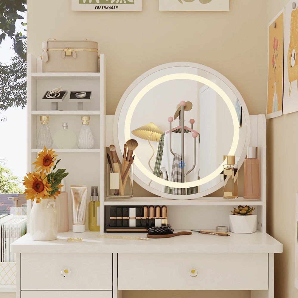  V-WFKF210095-03 Bedroom-Vanities - View #9