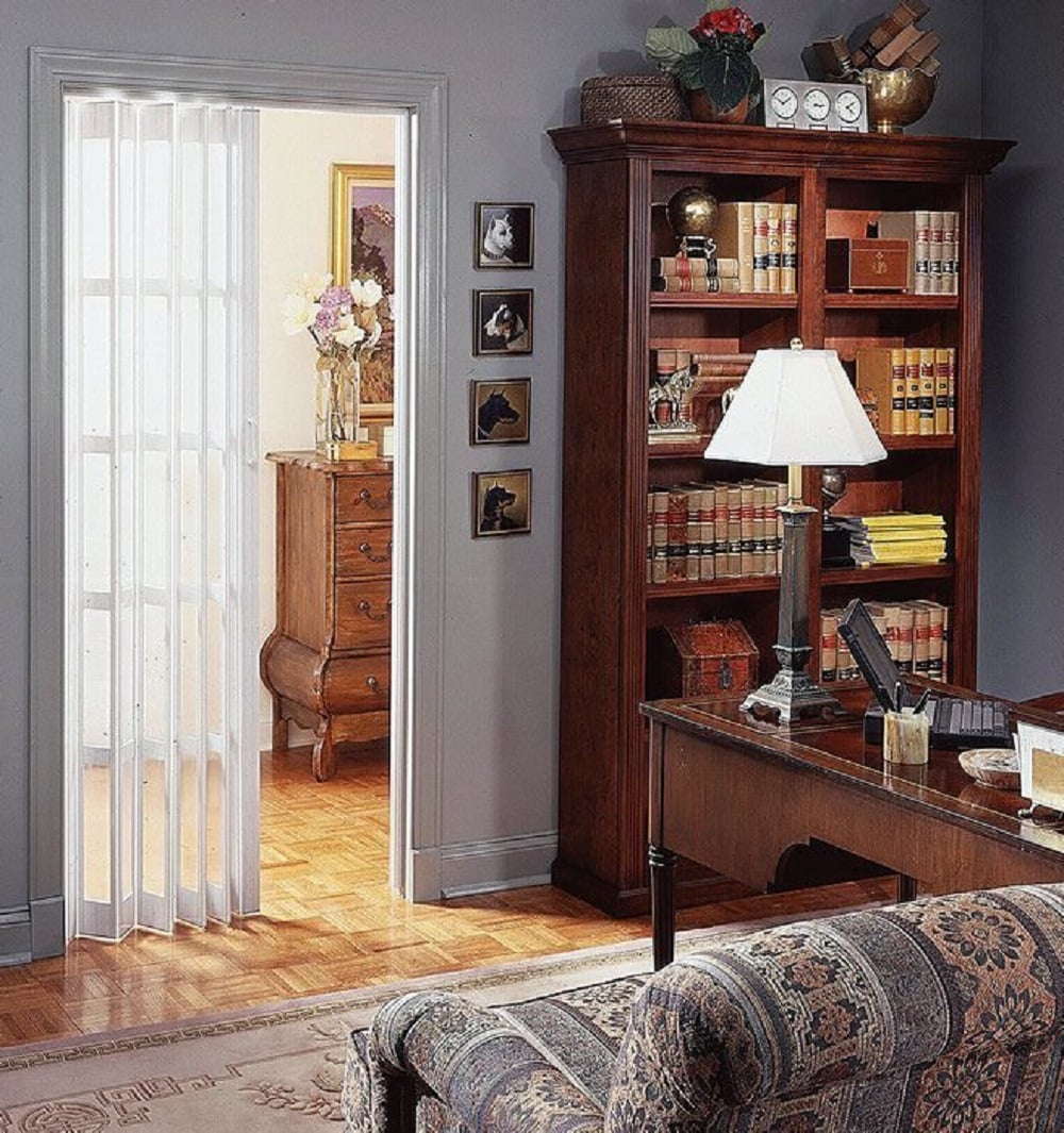 Spectrum EOP4880FW Accordion-Doors - View #4
