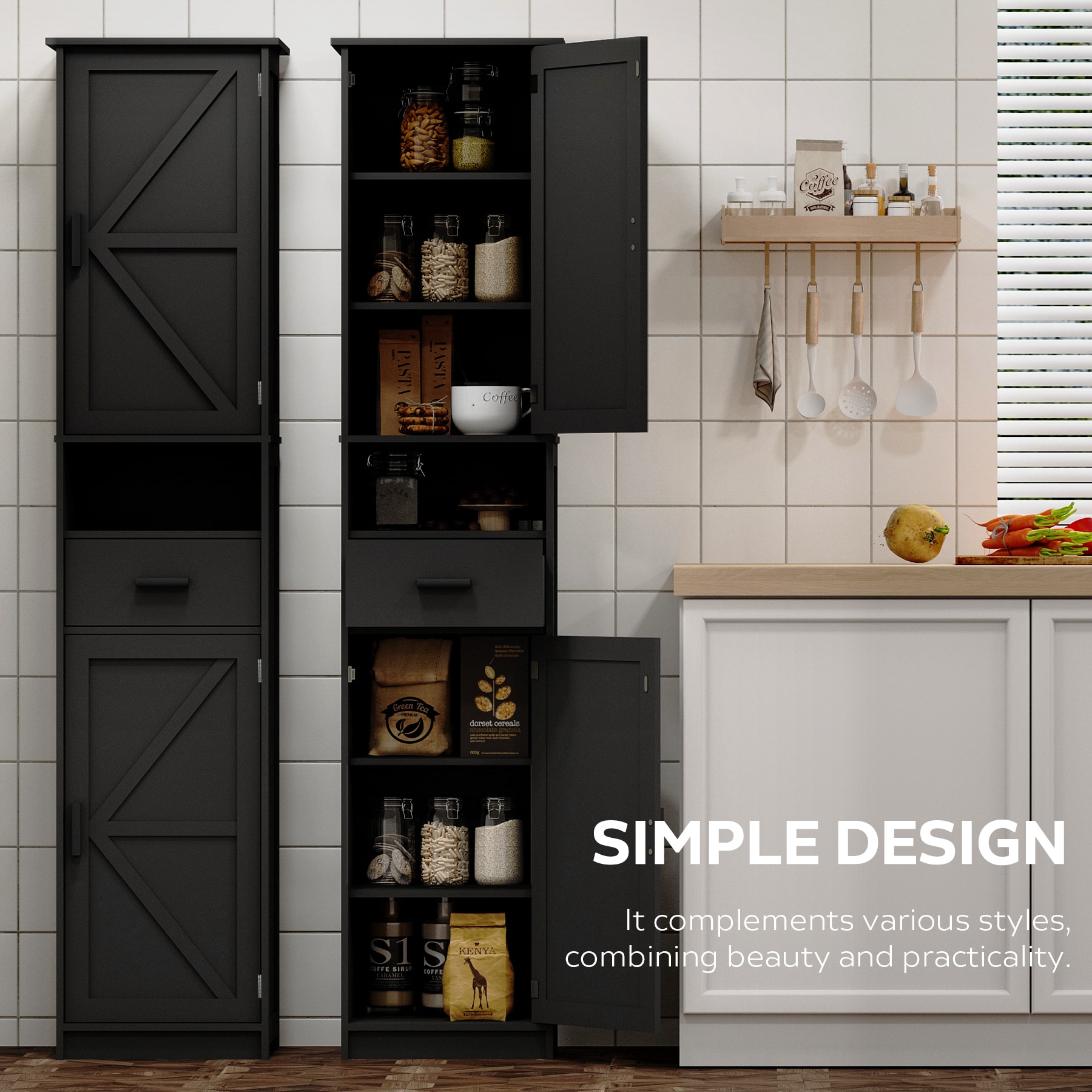 ZAKLOOP WU578P147732 Storage-Drawers - View #3