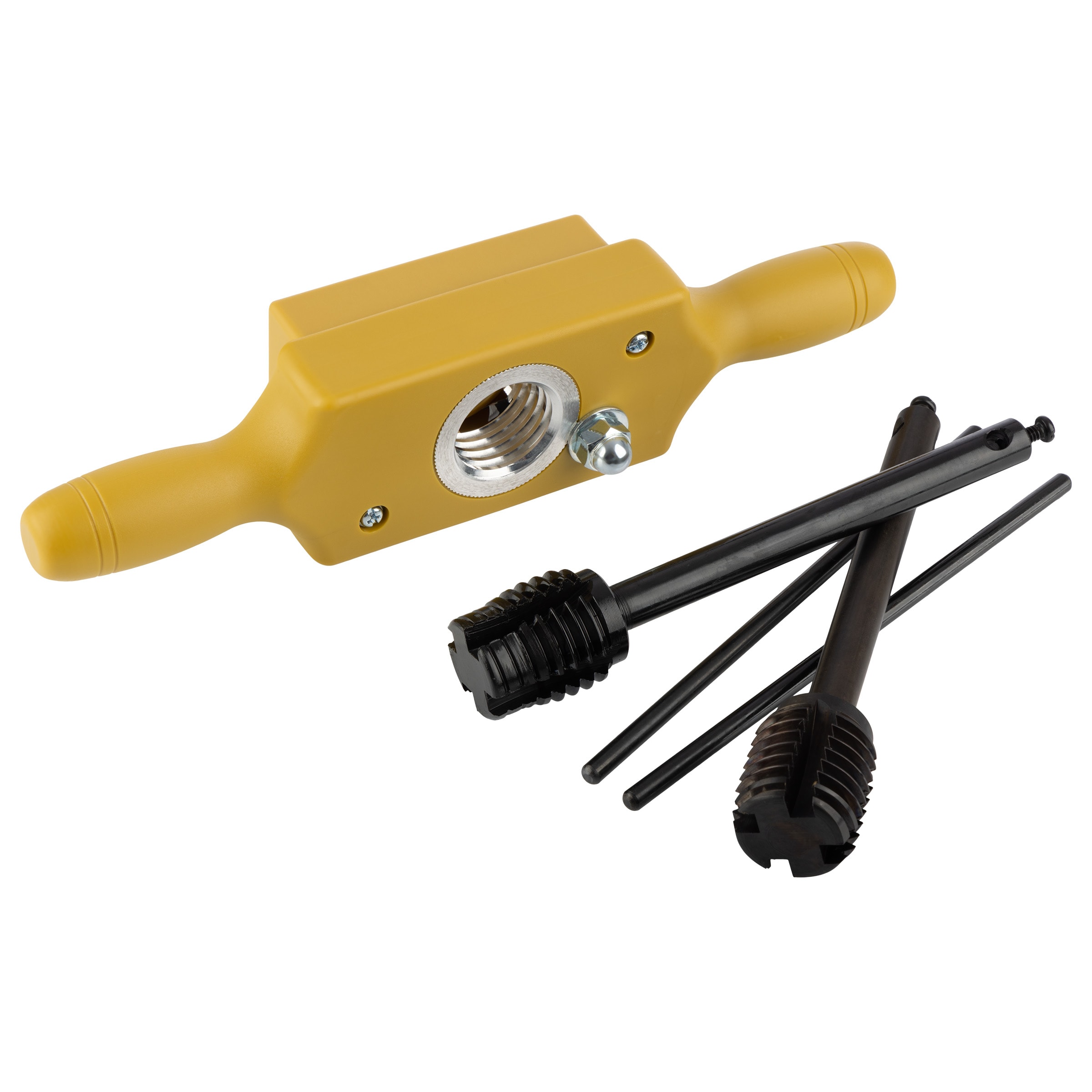 Kings County tools 3 -Piece Standard (SAE) Tap and Die Set