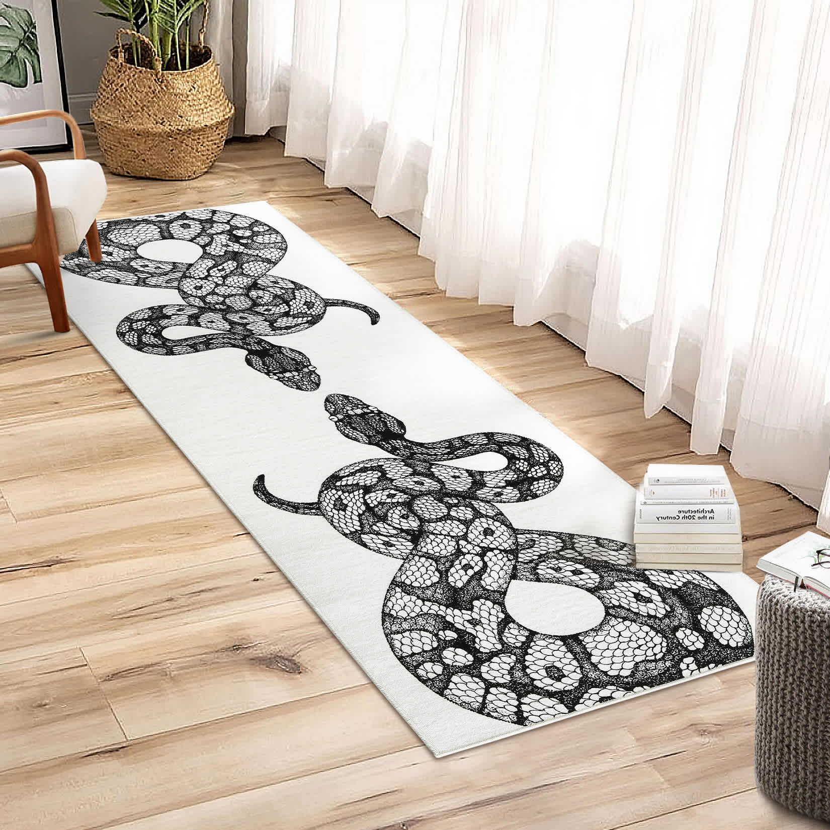 Qeetex LSN-PHO-12J0GADW rugs - View #3