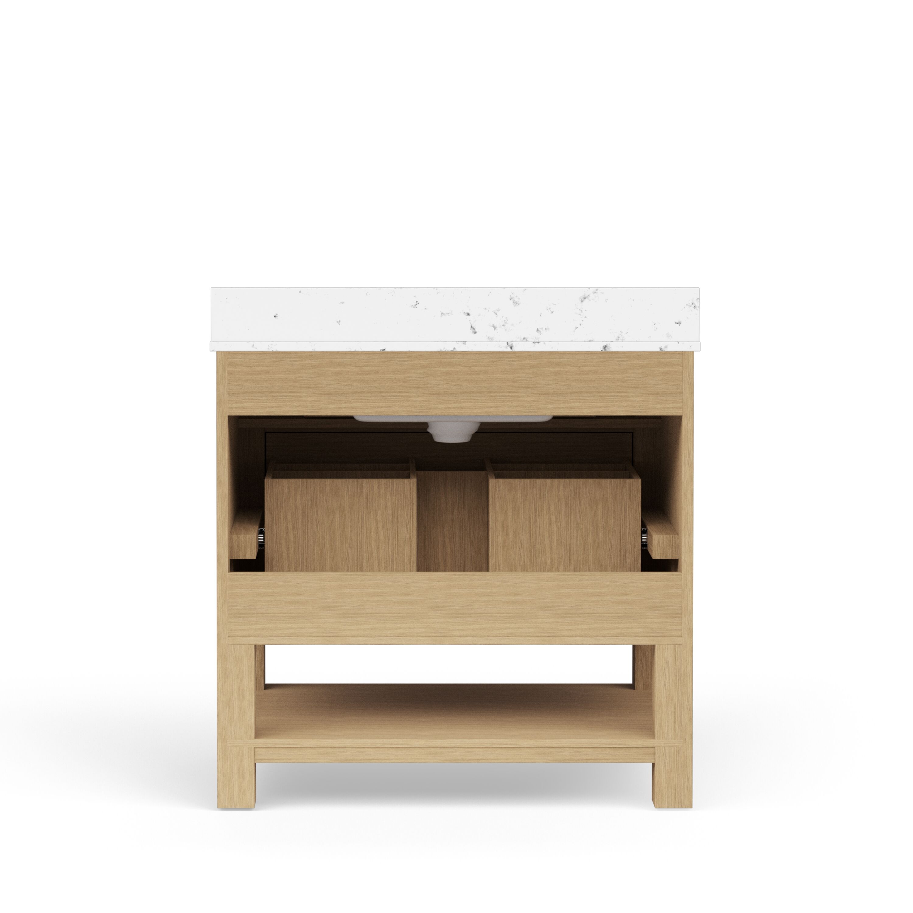allen + roth LWS36KNTLN Bath-Vanity-Combo - View #14