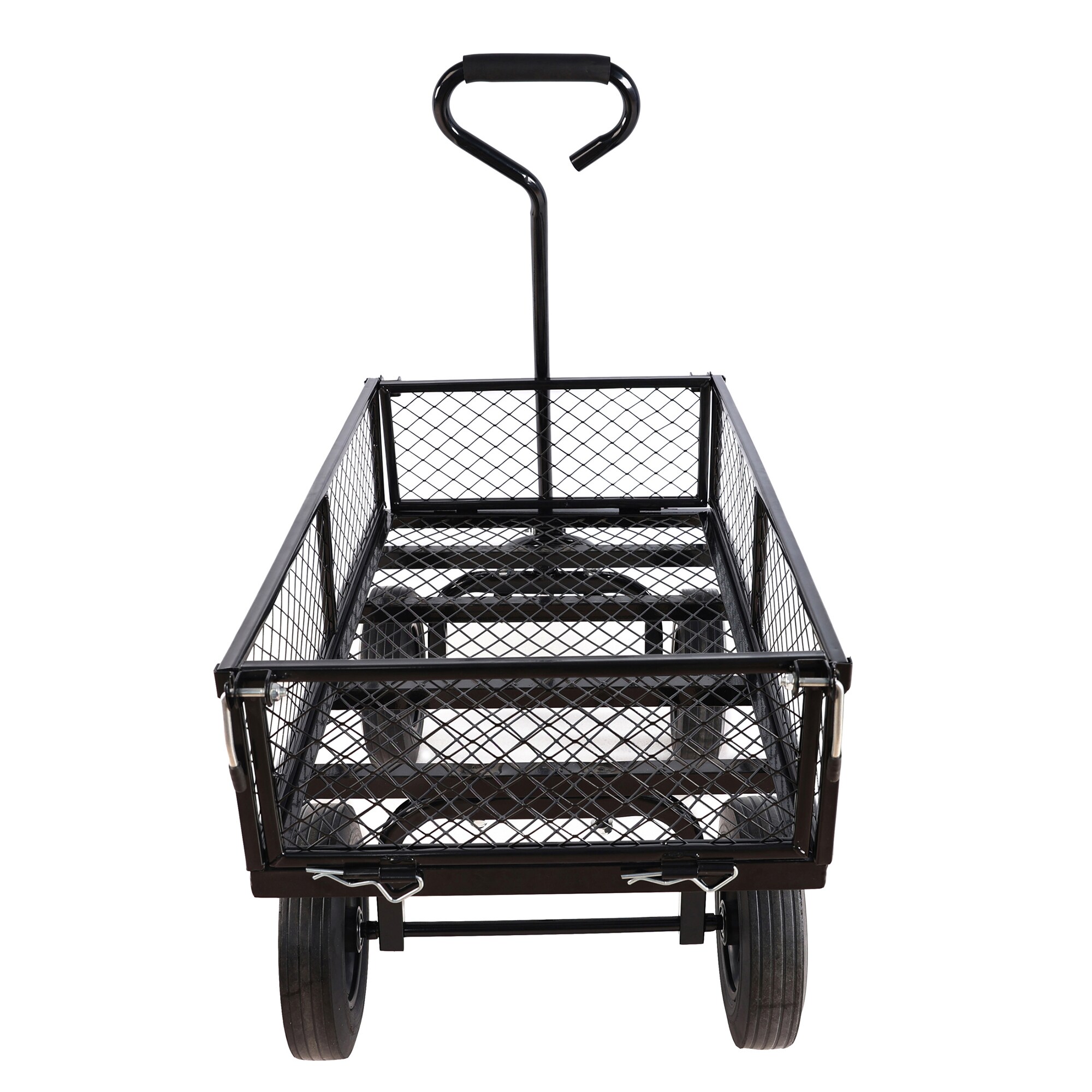 SINOFURN SYB010030BK Yard-Carts - View #19