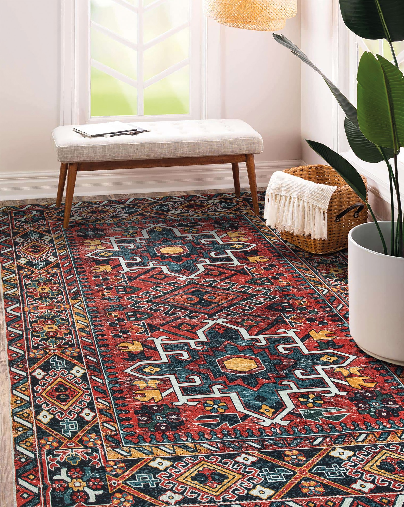 Ottomanson EFF4200-8X10 rugs - View #6
