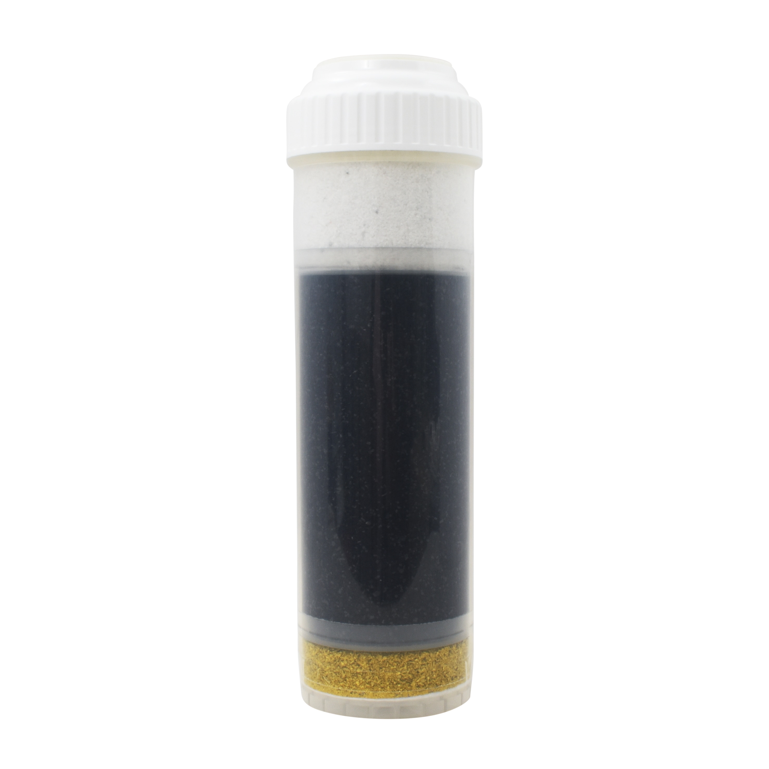 Anchor Water Filters Anchor 5-Stage Alkaline, pH+ Replacement Filter Cartridge for Countertop Water Filtration Systems - Removes PFAS, Heavy Metals, Chlorine, Bad Odor #AF-1003