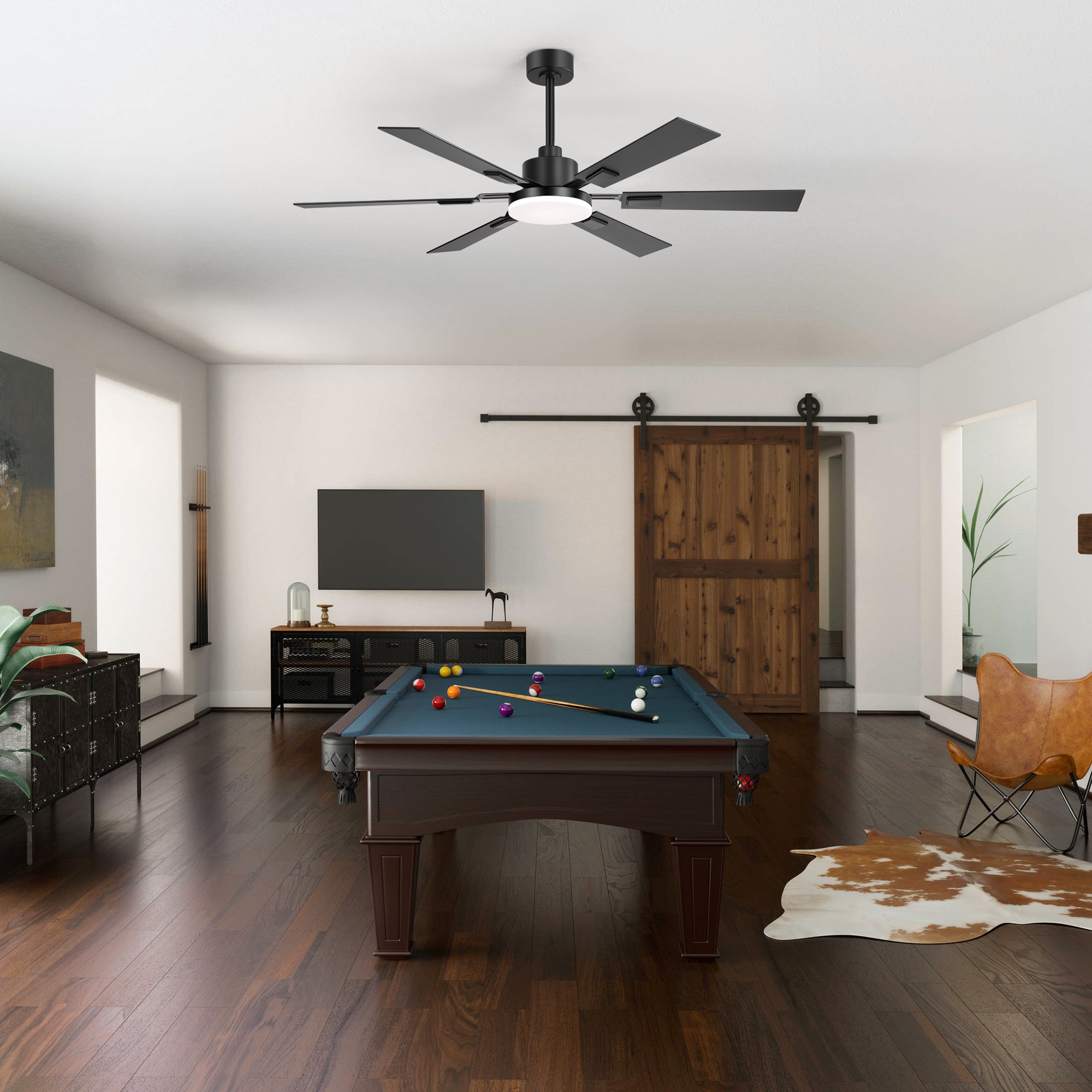 Breezary 32033-BK Ceiling-Fans - View #9