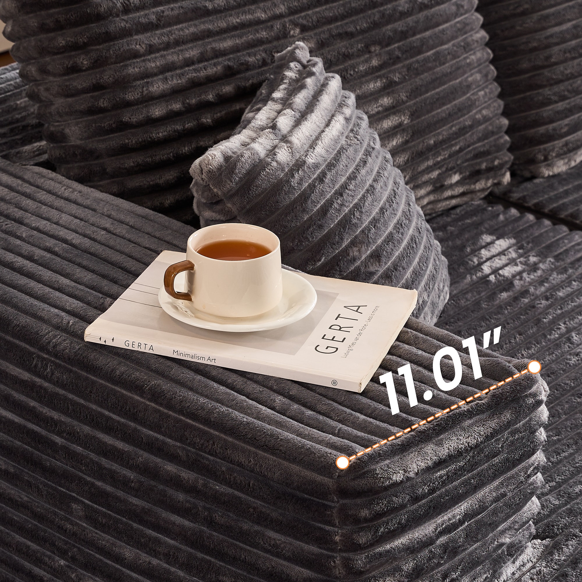 Pouuin SVI-MU910 Sofas-Loveseats - View #4