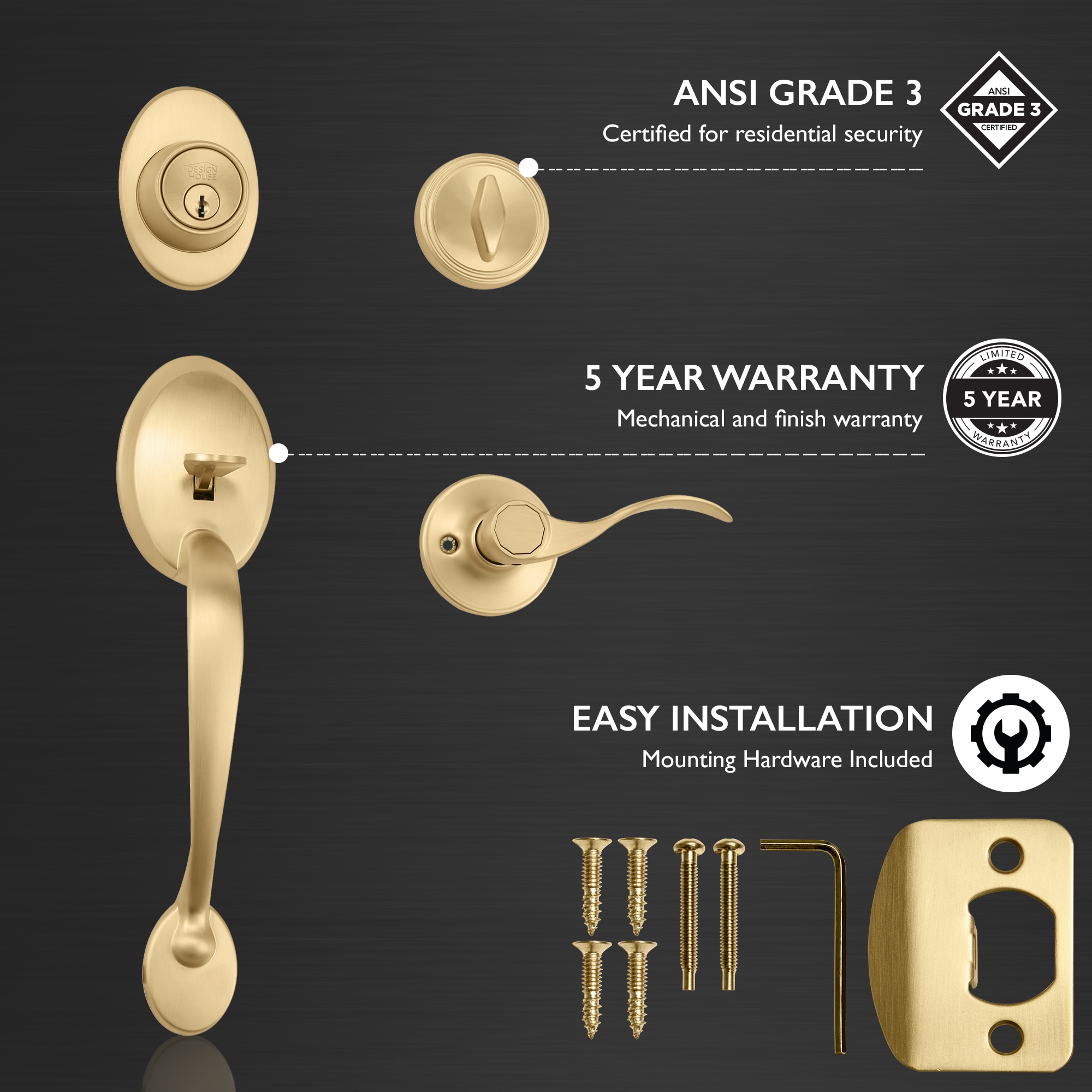 Design House 728915 handlesets - View #7