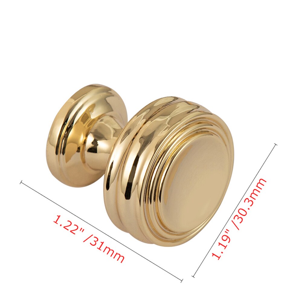 Utopia Alley HW425GD-25 Cabinet-Knobs - View #6