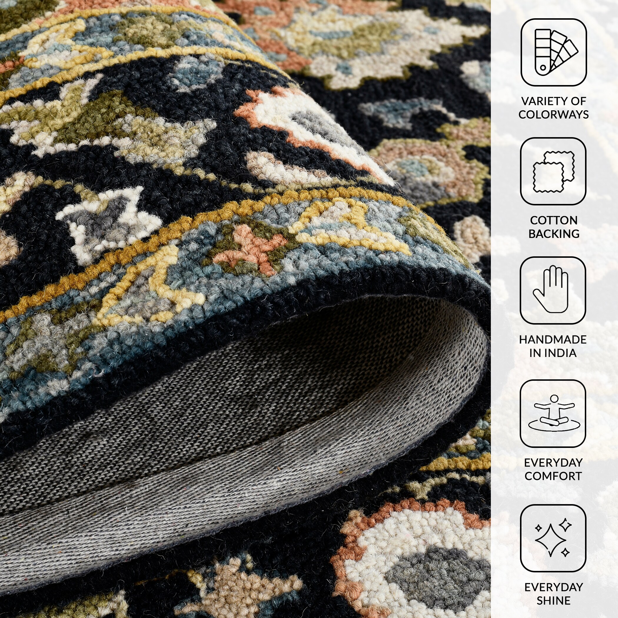 Amer Rugs JAC20913 rugs - View #7