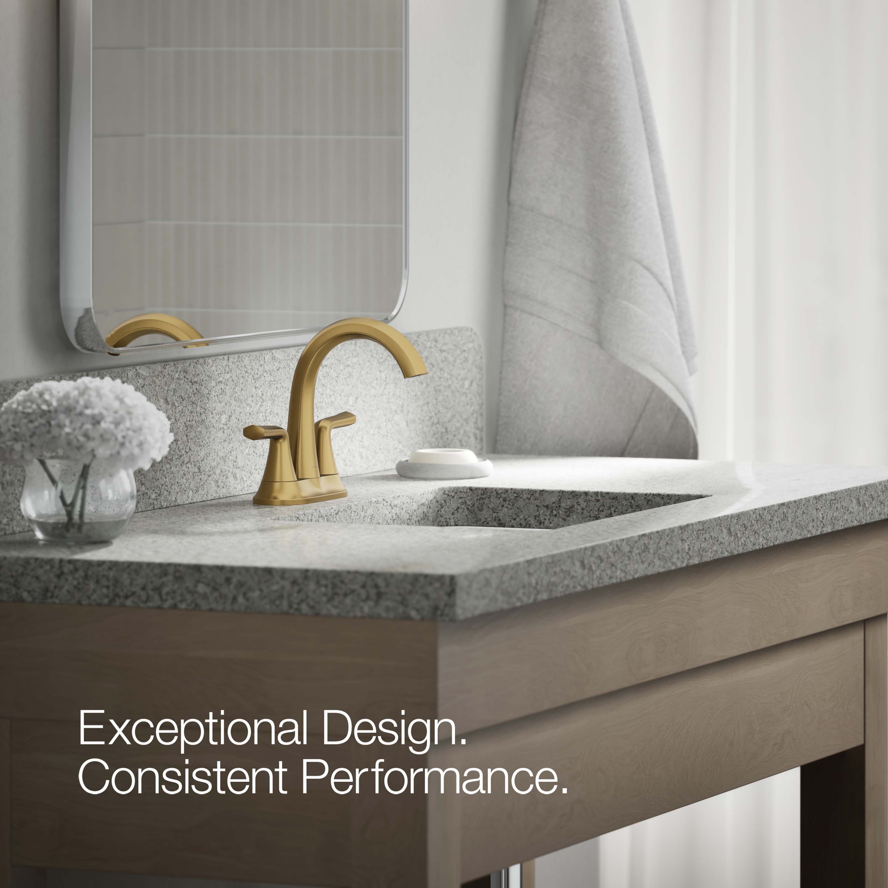 KOHLER R27212-4D-2MB Lavatory-Faucets - View #3