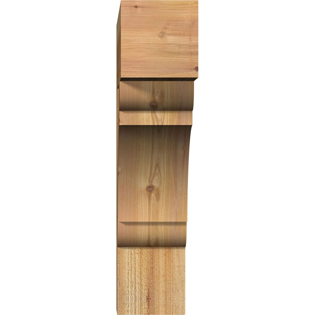 Ekena Millwork BKT06X26X26OLY05RWR Exterior-Brackets-Braces - View #2