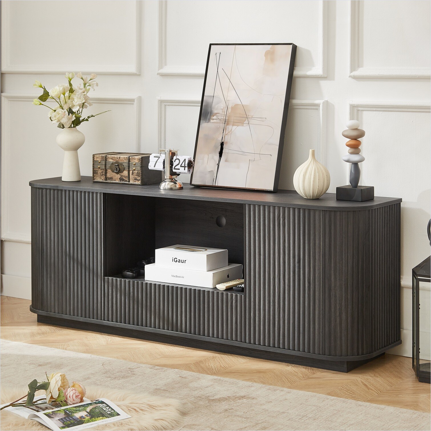 Naturefalls BHXKU1MCI0F9 Tv-Stands - View #7