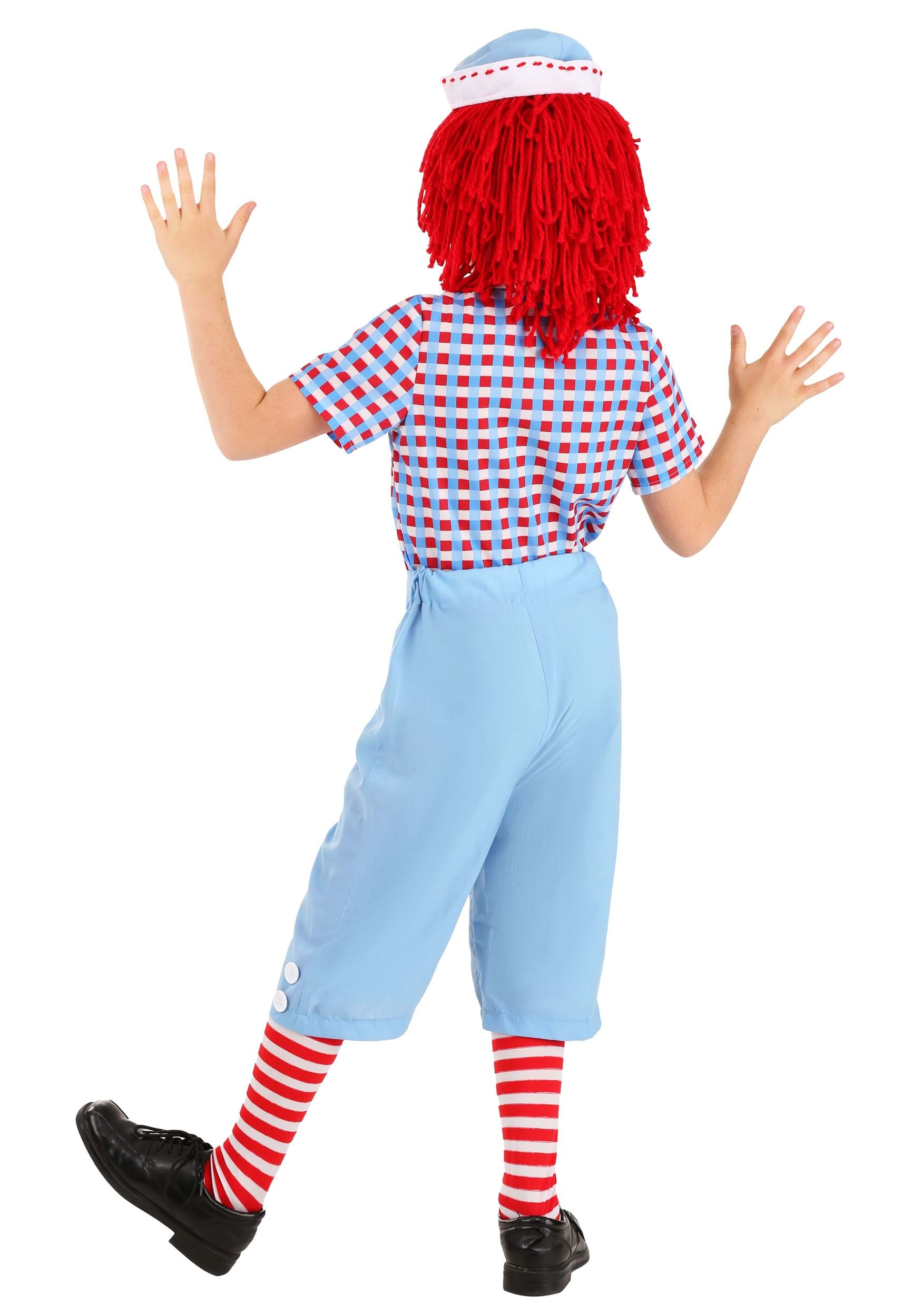 HalloweenCostumes.com FUN4020CH costumes - View #3
