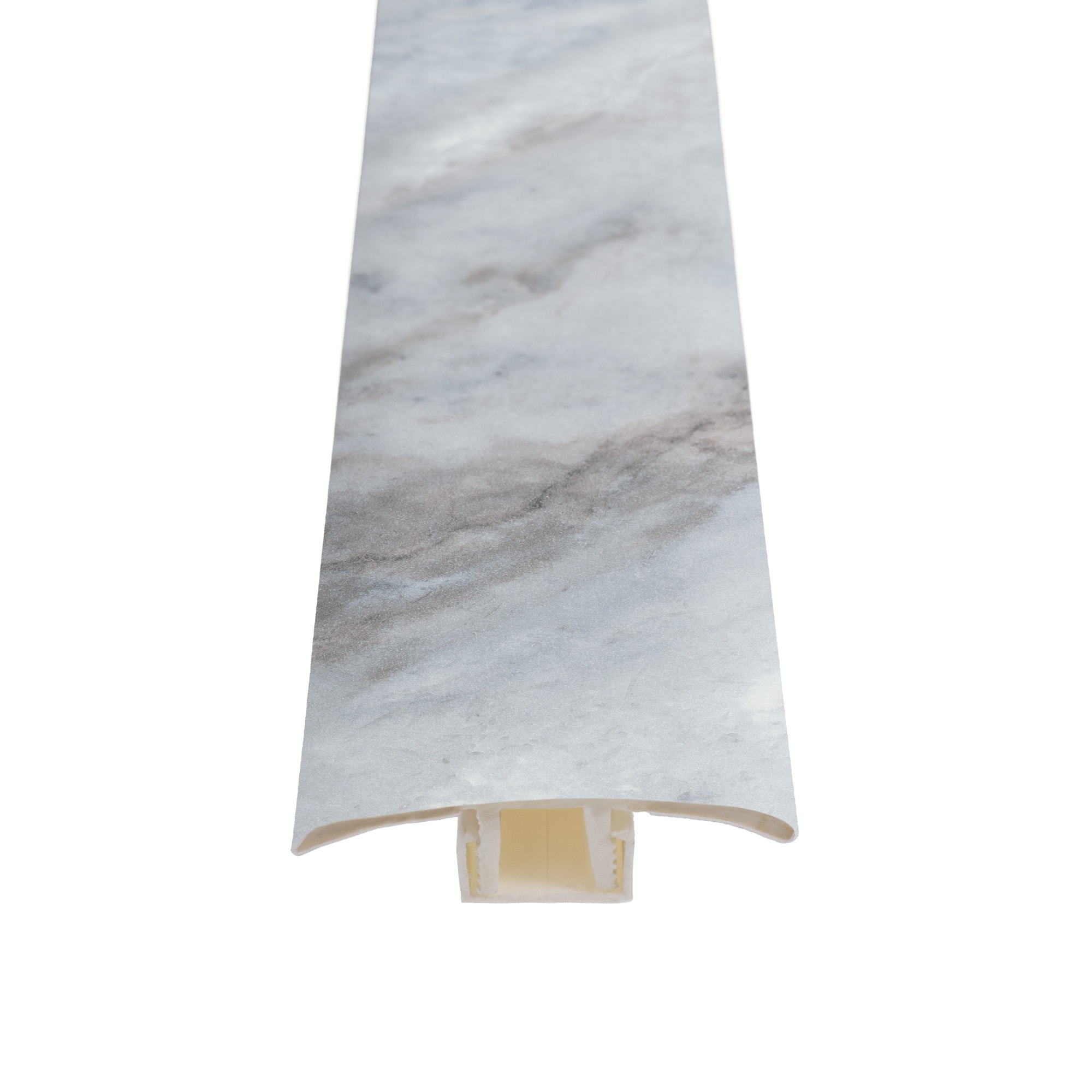 Premium Kitchen Countertop Marble Paper Towel Holder, Coastal 3