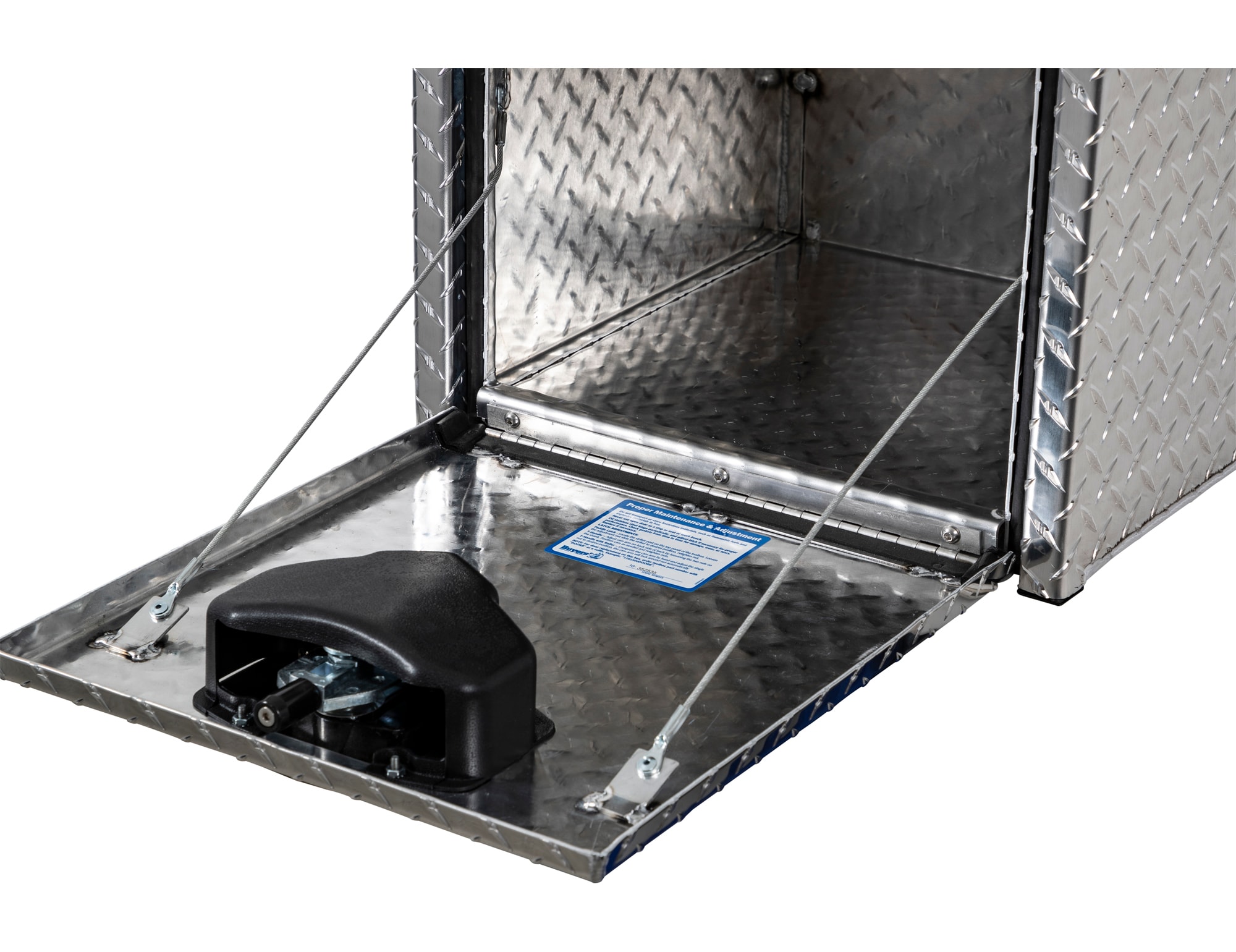 Buyers Products 1705101MPP Truck-Tool-Boxes - View #3