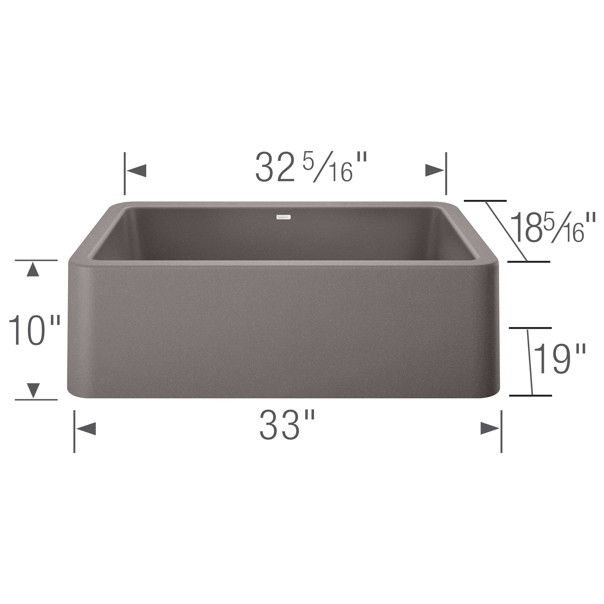 BLANCO 401900 Kitchen-Sinks - View #5