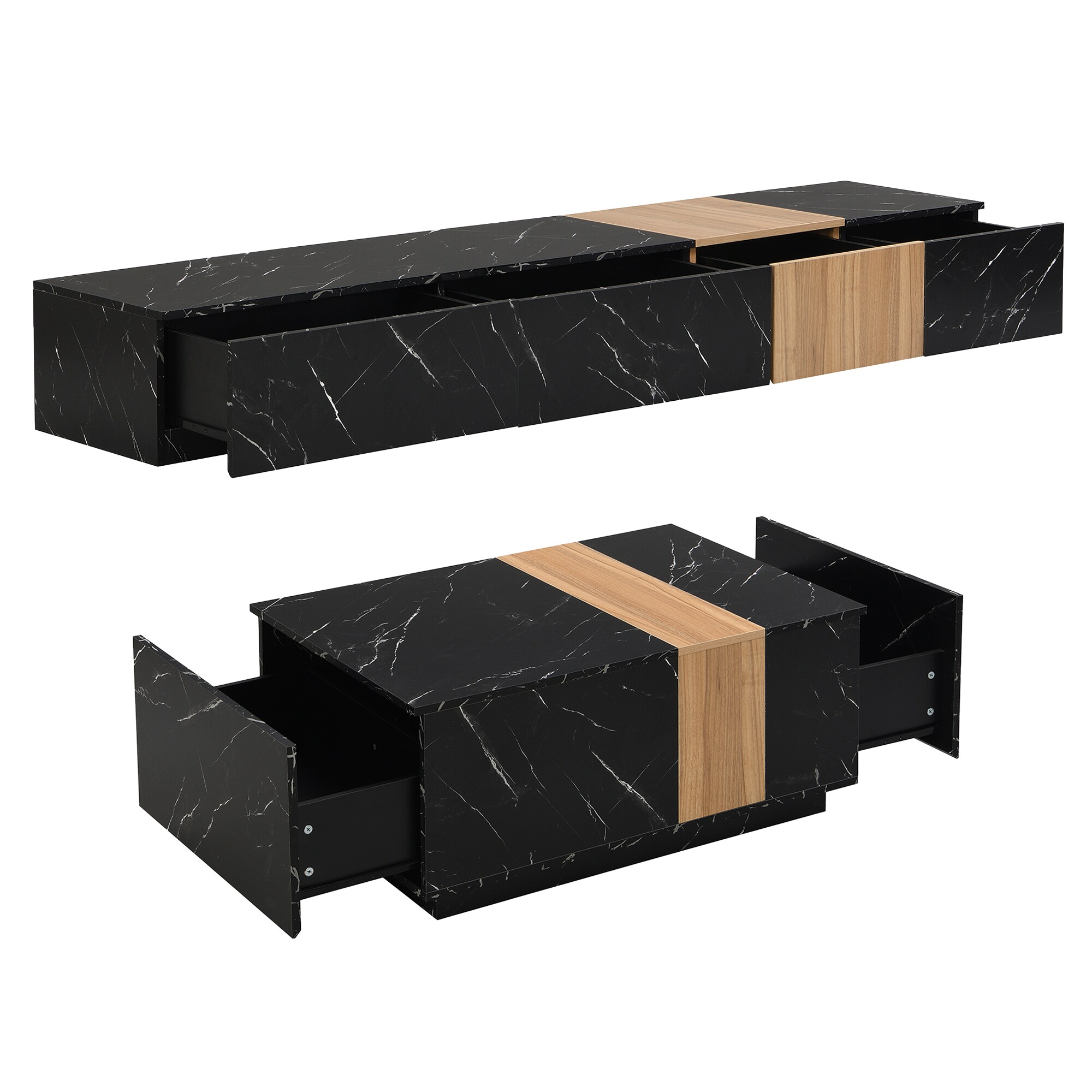 ModernLuxe N721S000039B Tv-Stands - View #9