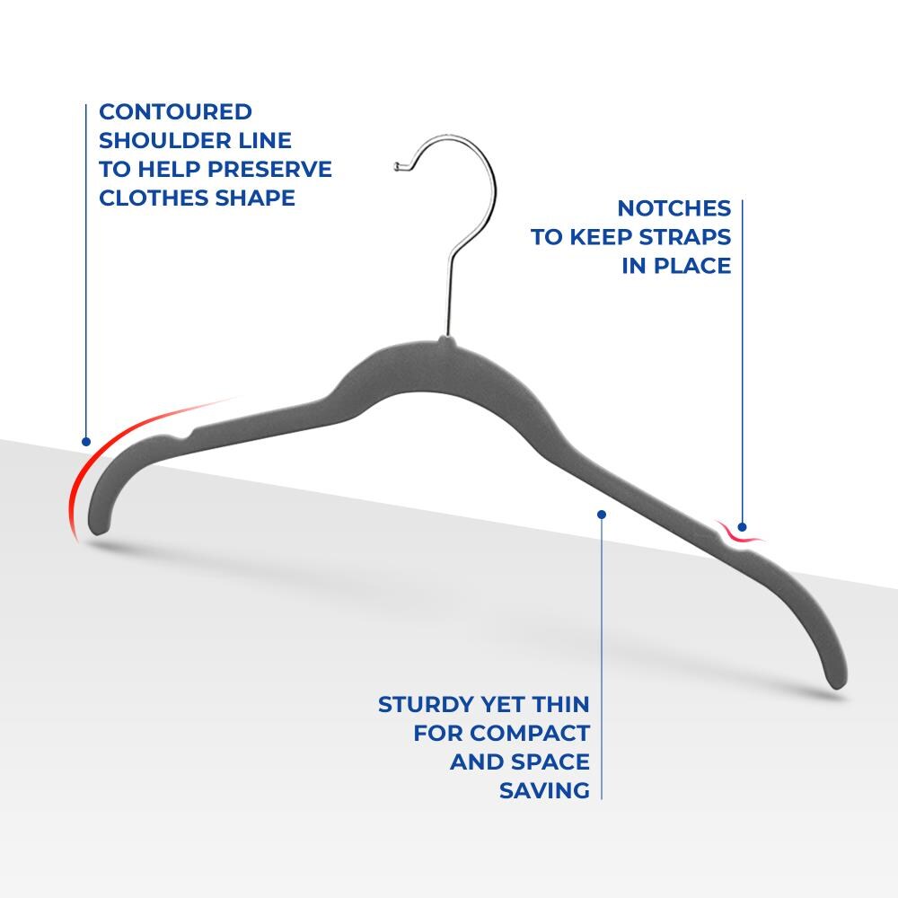 OSTO OV-126-50-GRY-L hangers - View #3