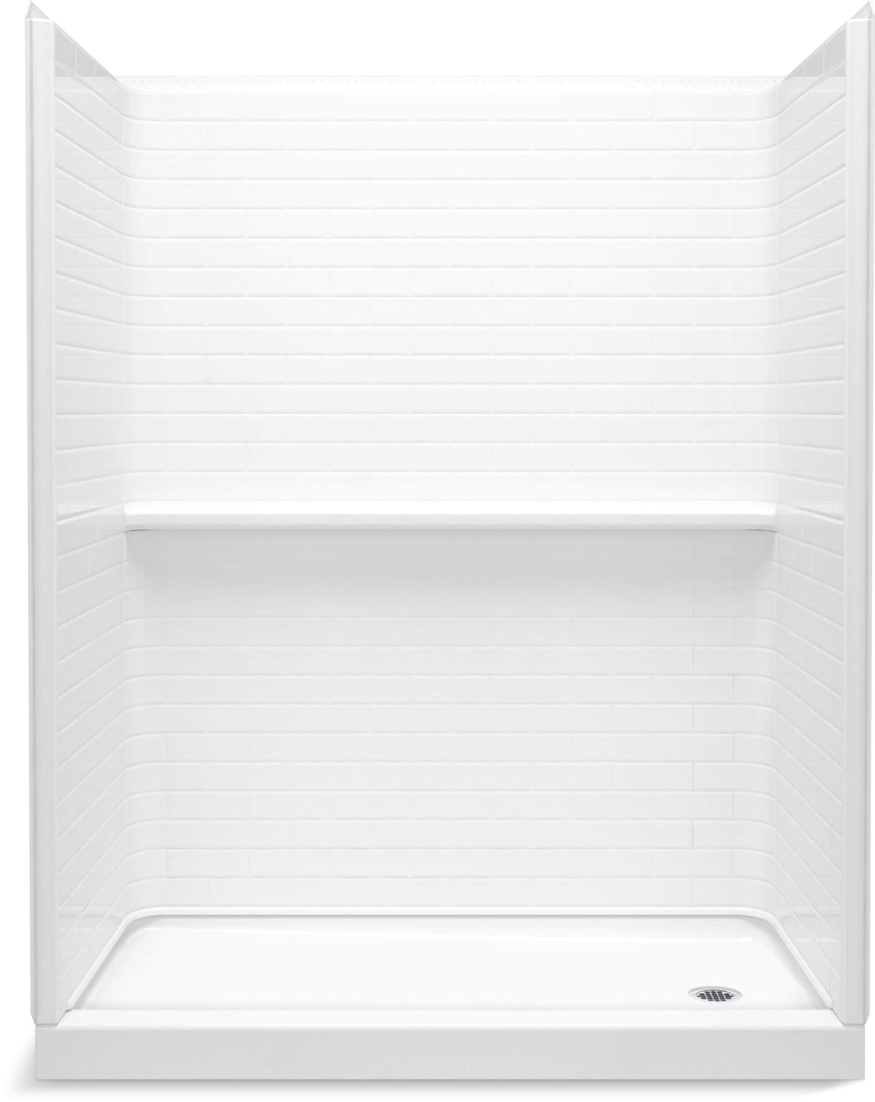 Sterling 72522800-0 Shower-Wall-Surrounds - View #2