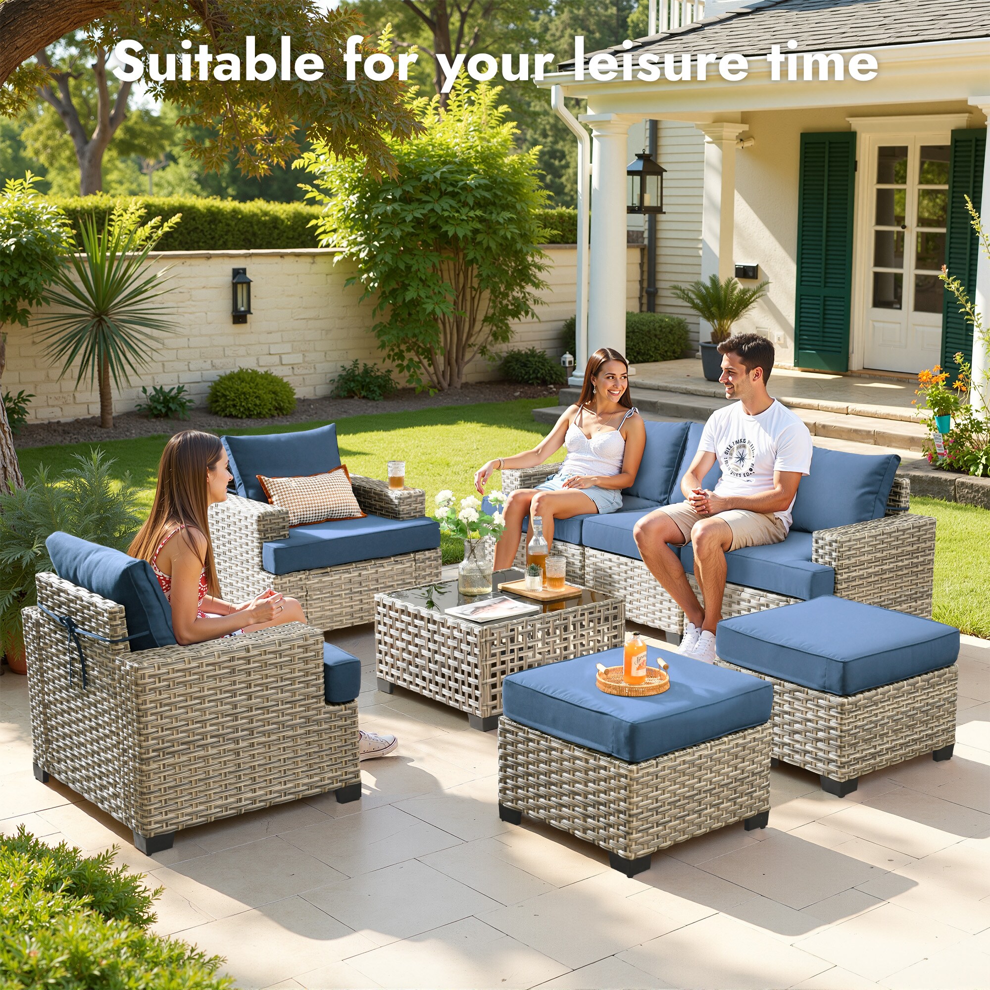 ALTRIGUS 6L-YZTBS5091-AL Patio-Conversation-Sets - View #14