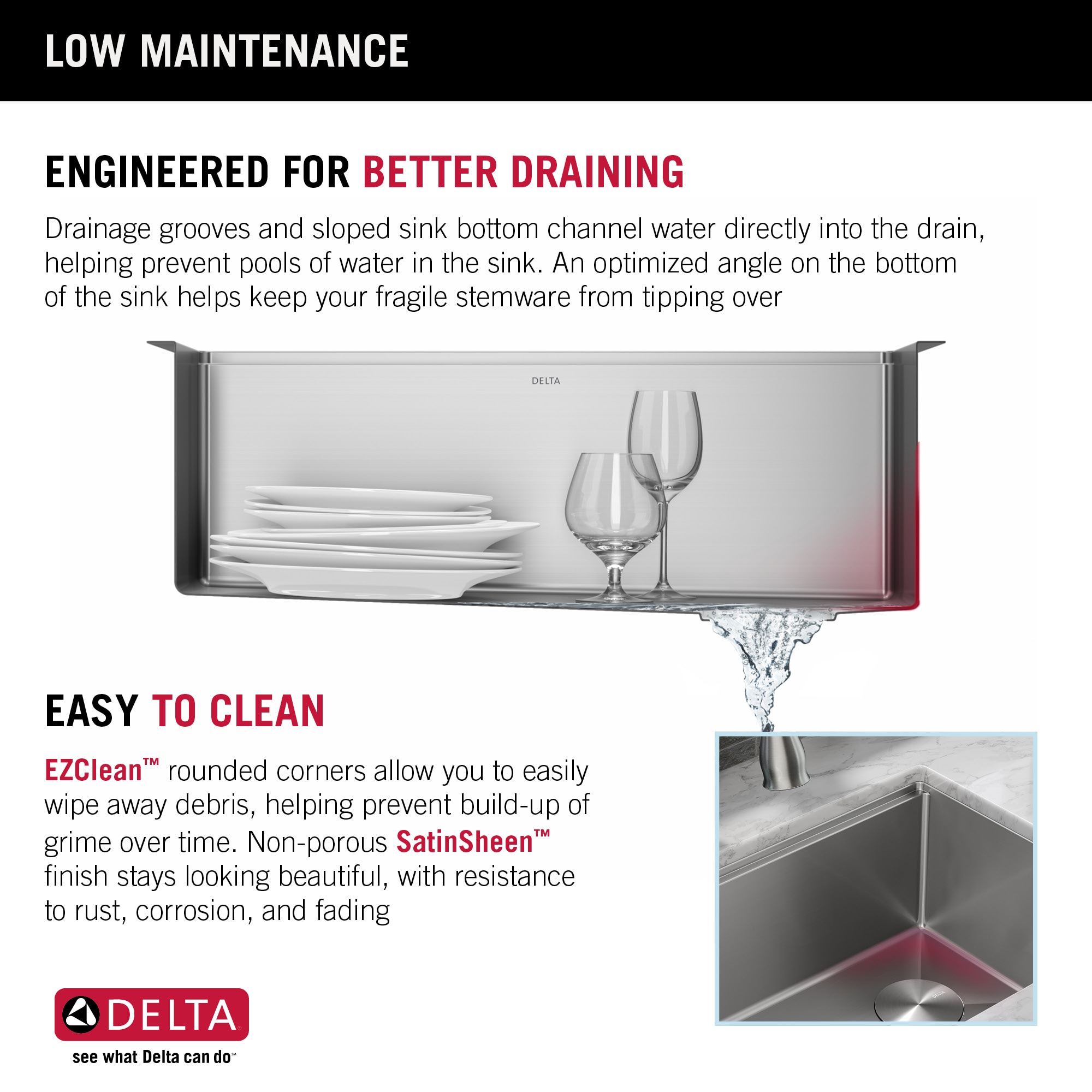 Delta 95B932-27S-SS Kitchen-Sinks - View #16