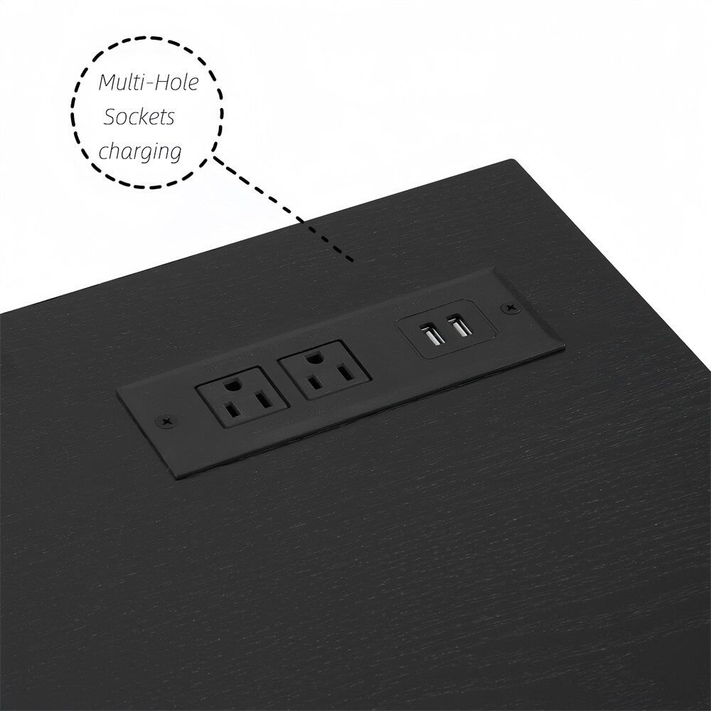 BABOOM BOM-52901-OR Electric-Fireplaces - View #7