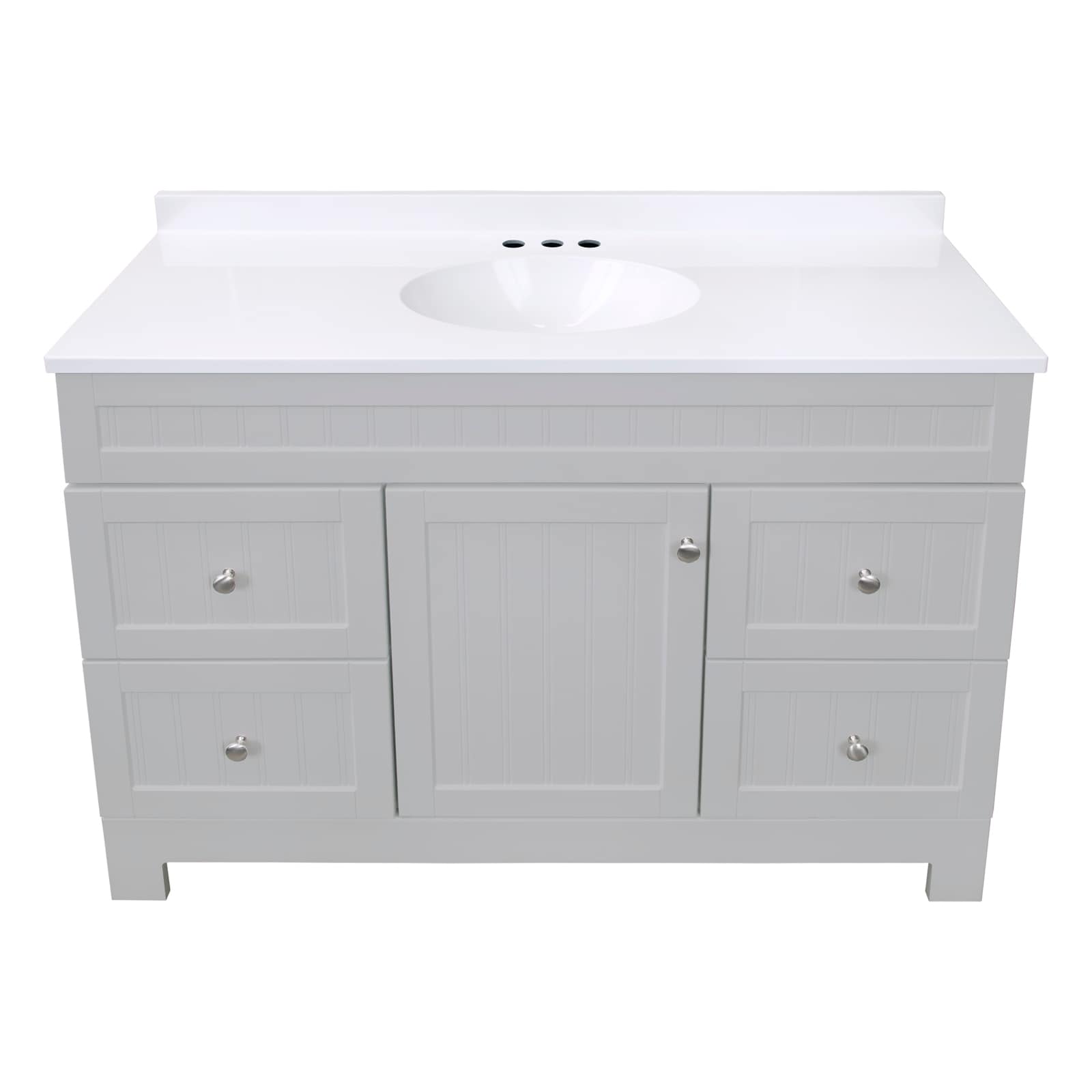 Style Selections C22J48D-SS Bath-Vanity-Combo - View #9