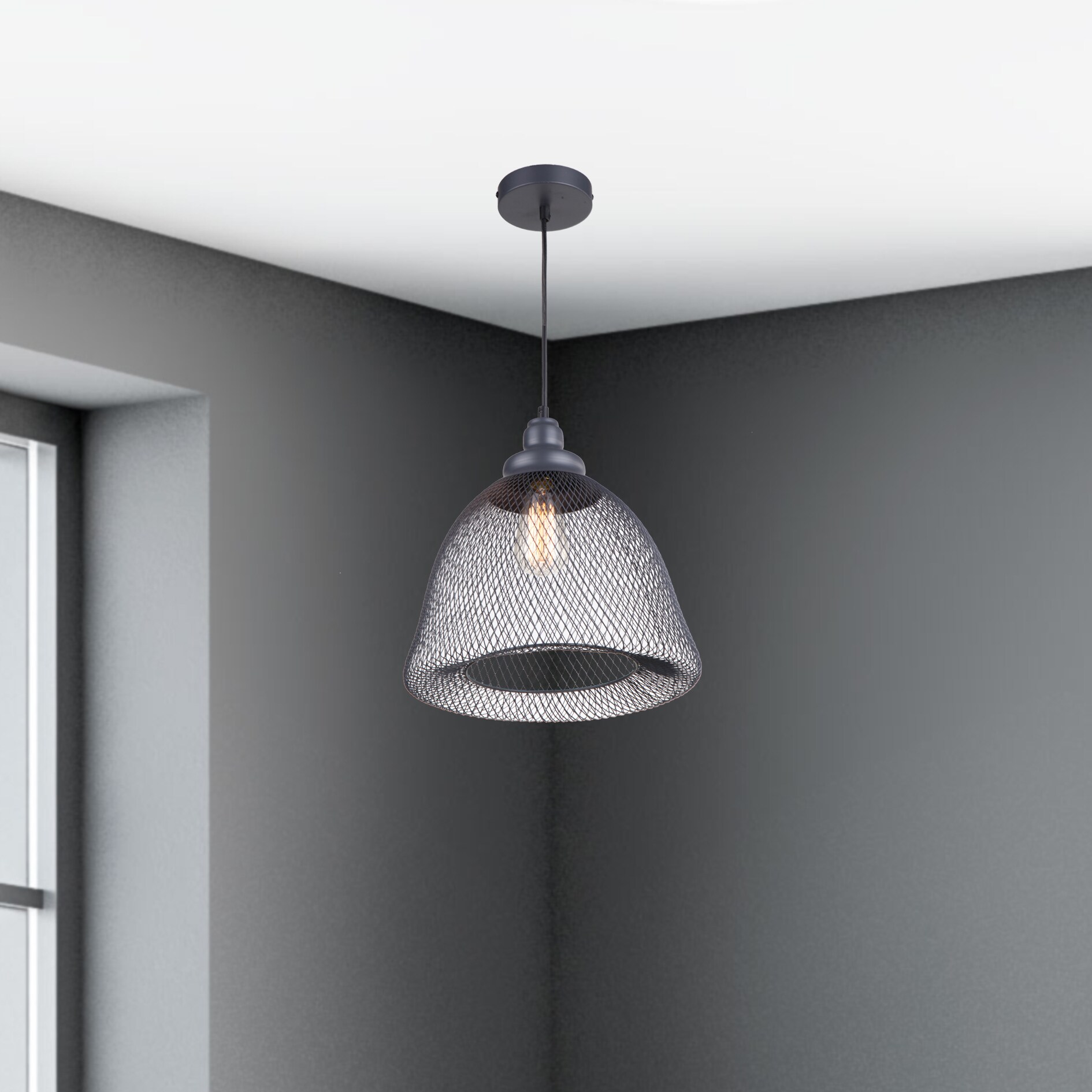 Whitfield Lighting PT2310DG Pendant-Lights - View #3