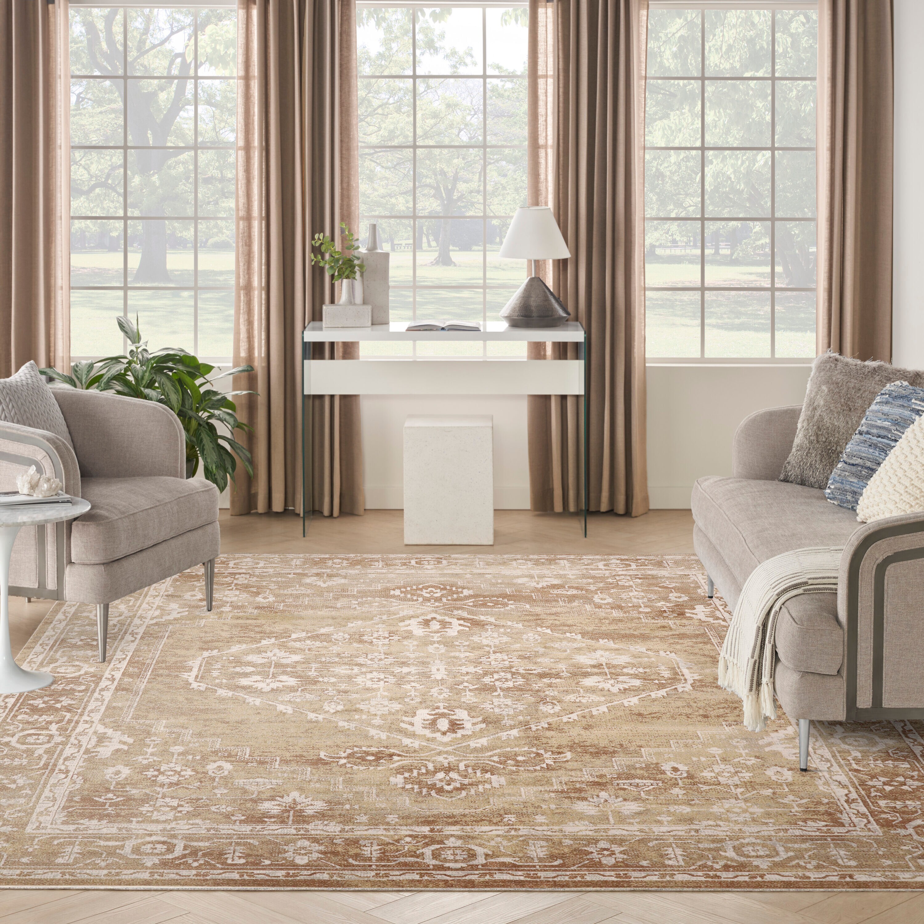 Nourison Home 841491133552 rugs - View #6