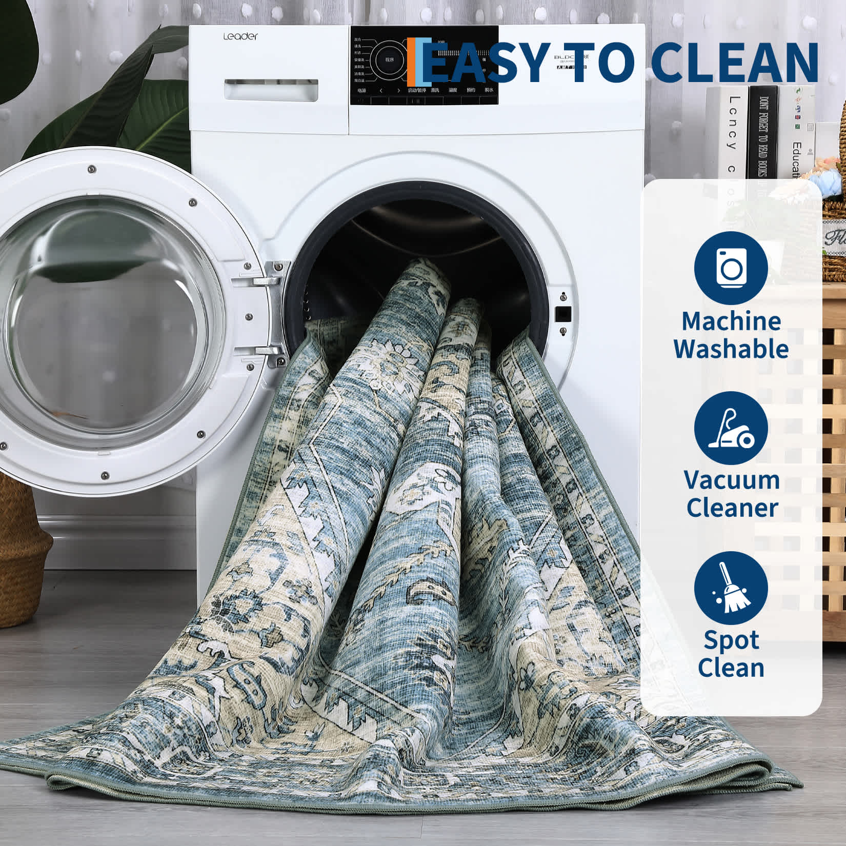 Qeetex LSN-PHK-33EUM5S8 rugs - View #8