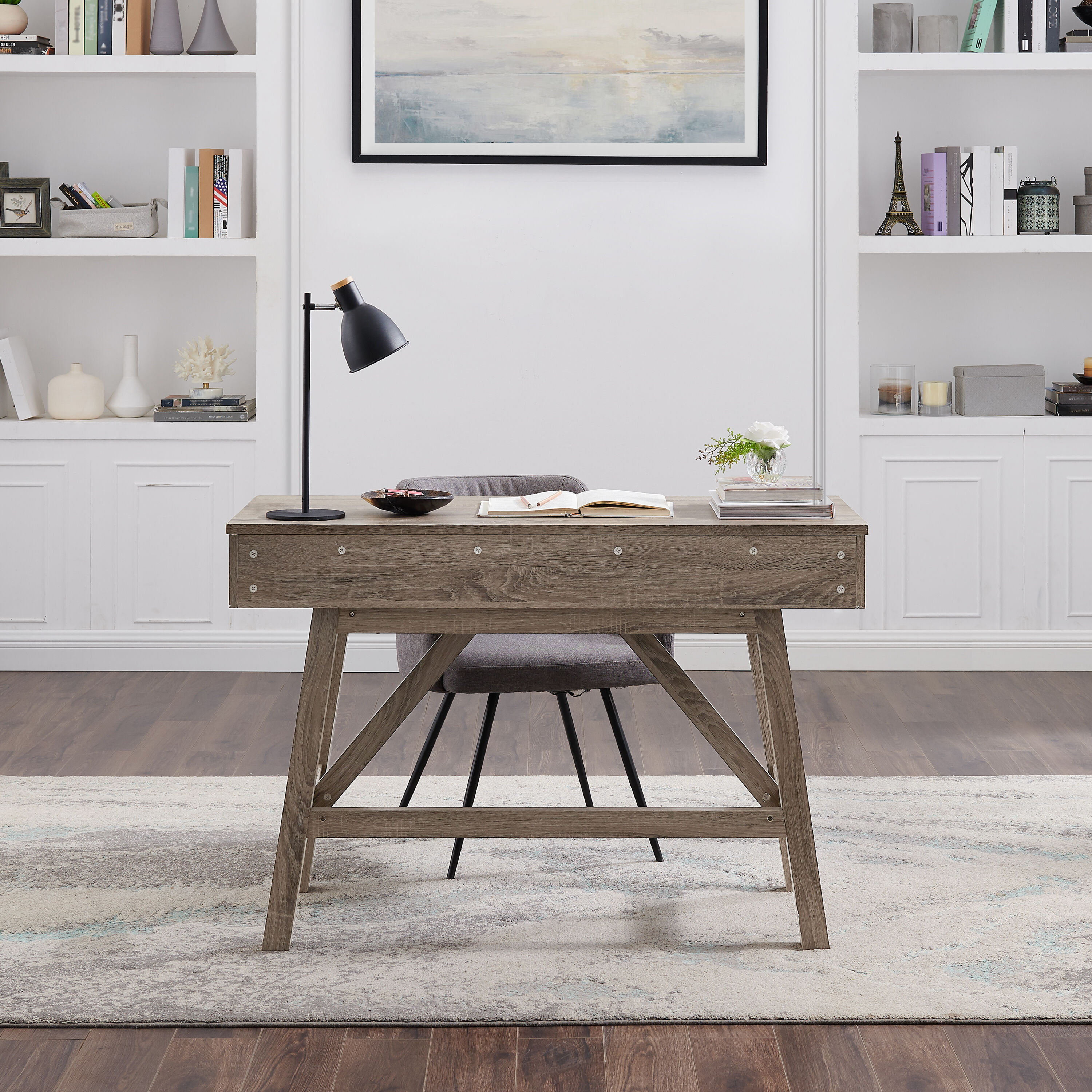 Linon 69337GRY01U desks - View #10