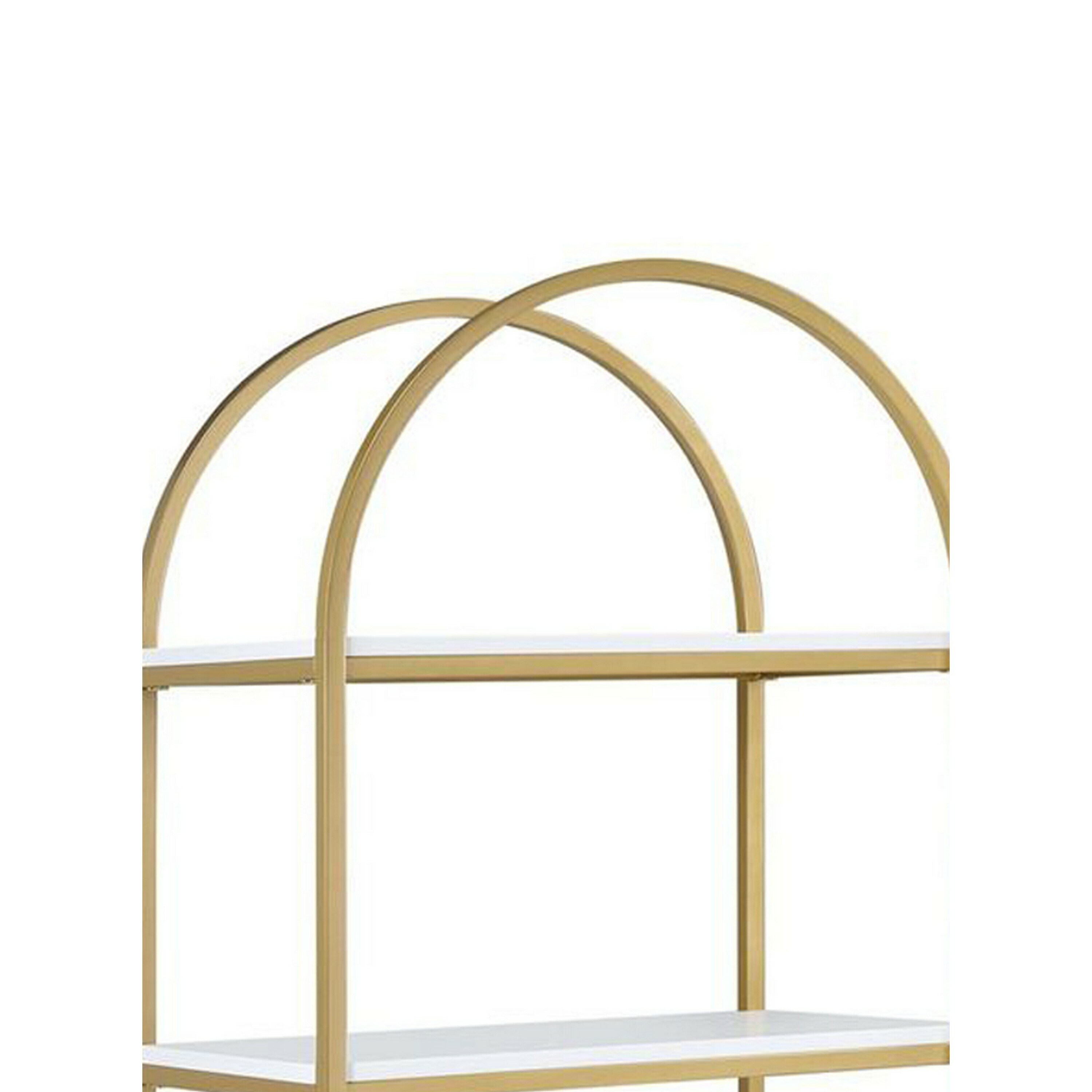 Benzara BM211101 bookcases - View #5