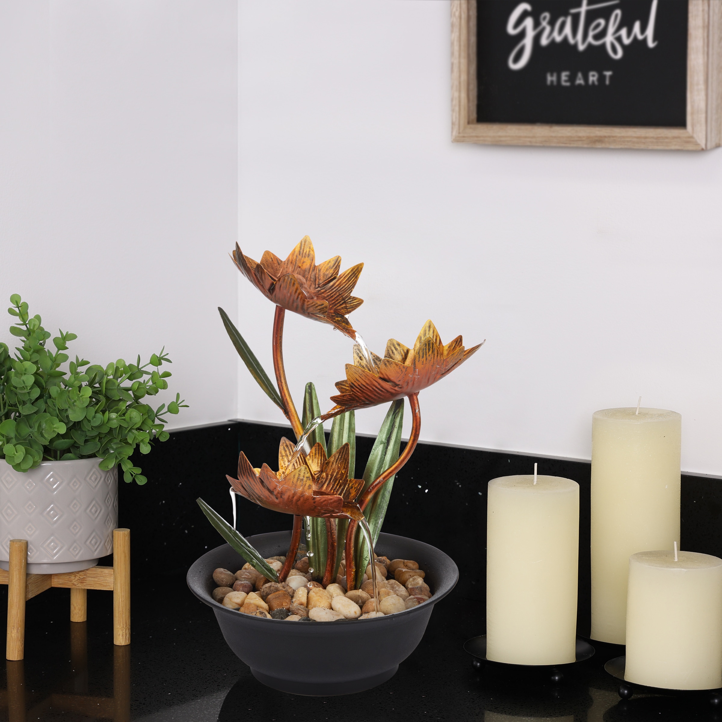 Alpine Corporation ZEN924 Indoor-Fountains - View #2