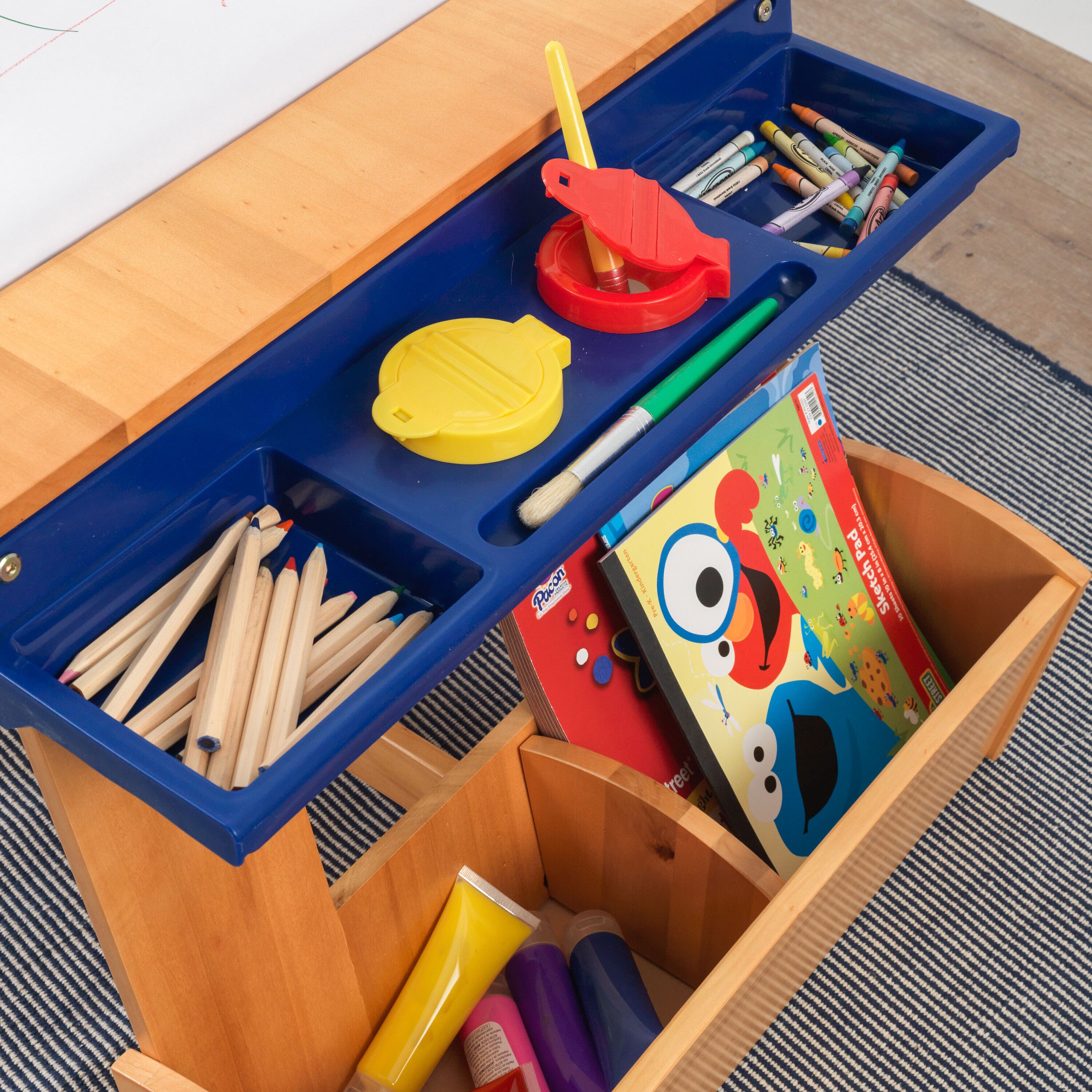 KidKraft 26954 Kids-Play-Tables - View #5