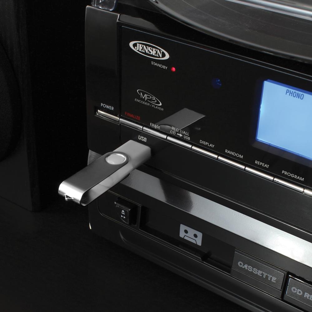 Jensen JTA-990 Turntables-Accessories - View #4