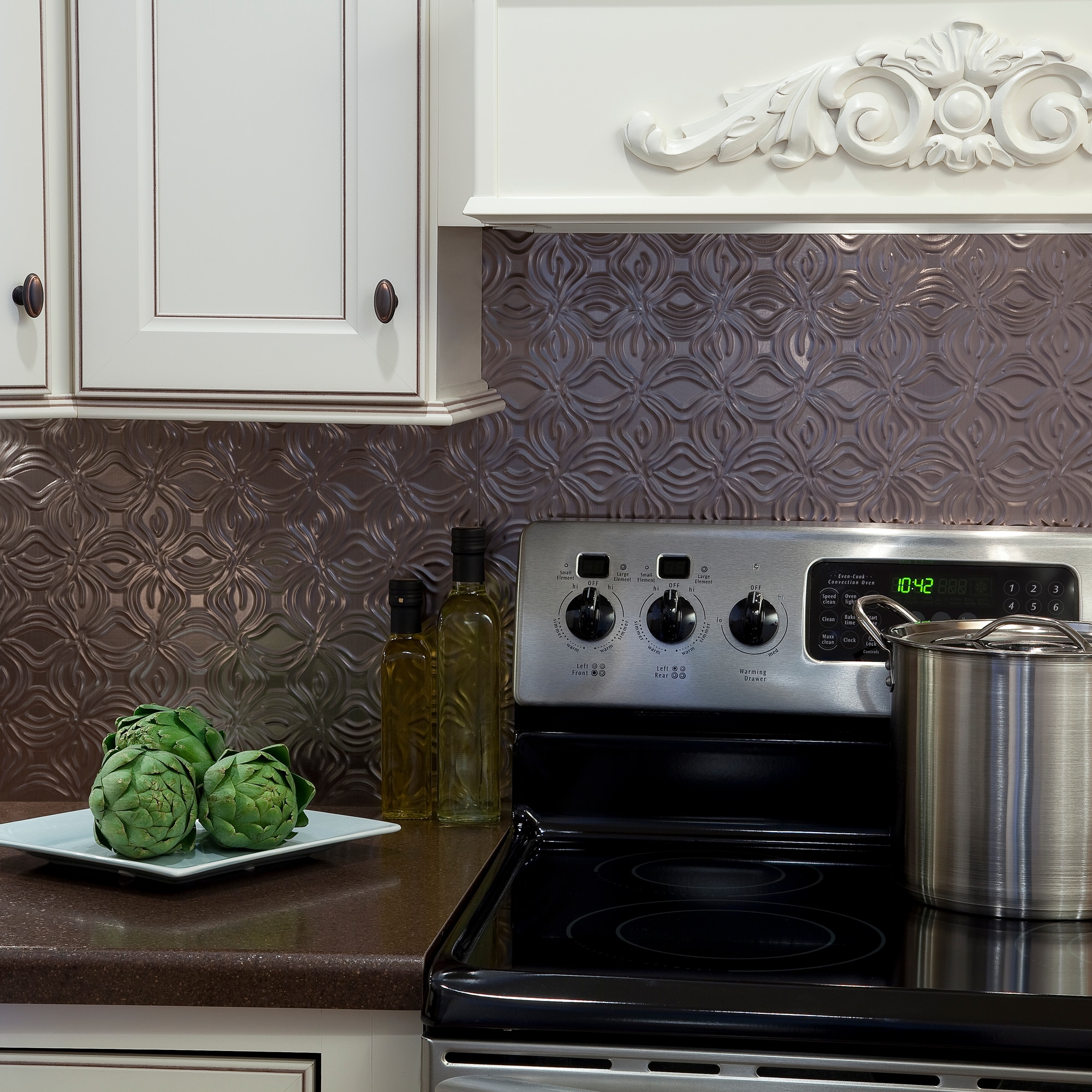 Fasade PB6329 Kitchen-Panels - View #5