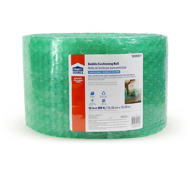Project Source 12-in x 100-ft Bubble Cushion in the Packing