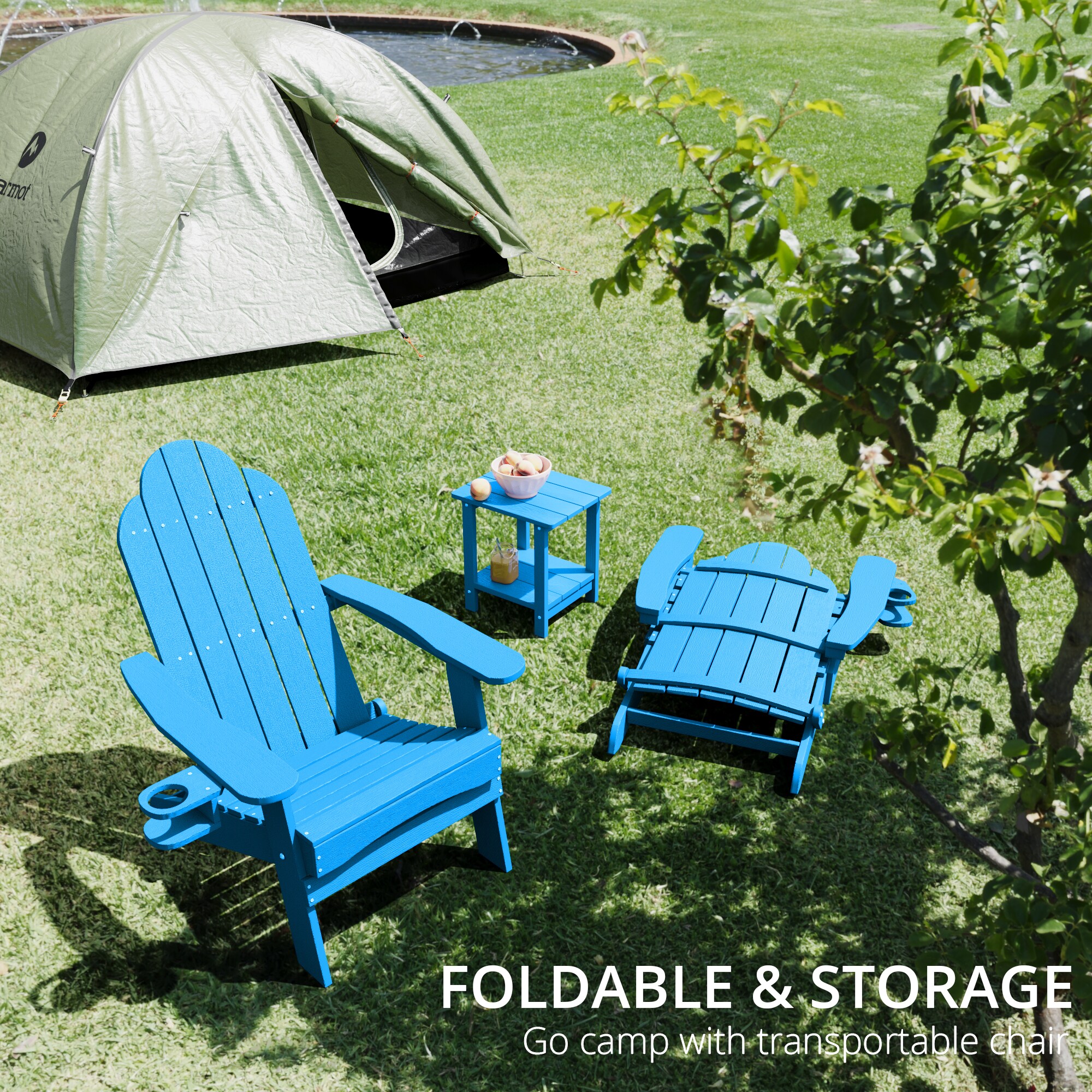 LUE BONA 2JY-002-14LS Patio-Chairs - View #9