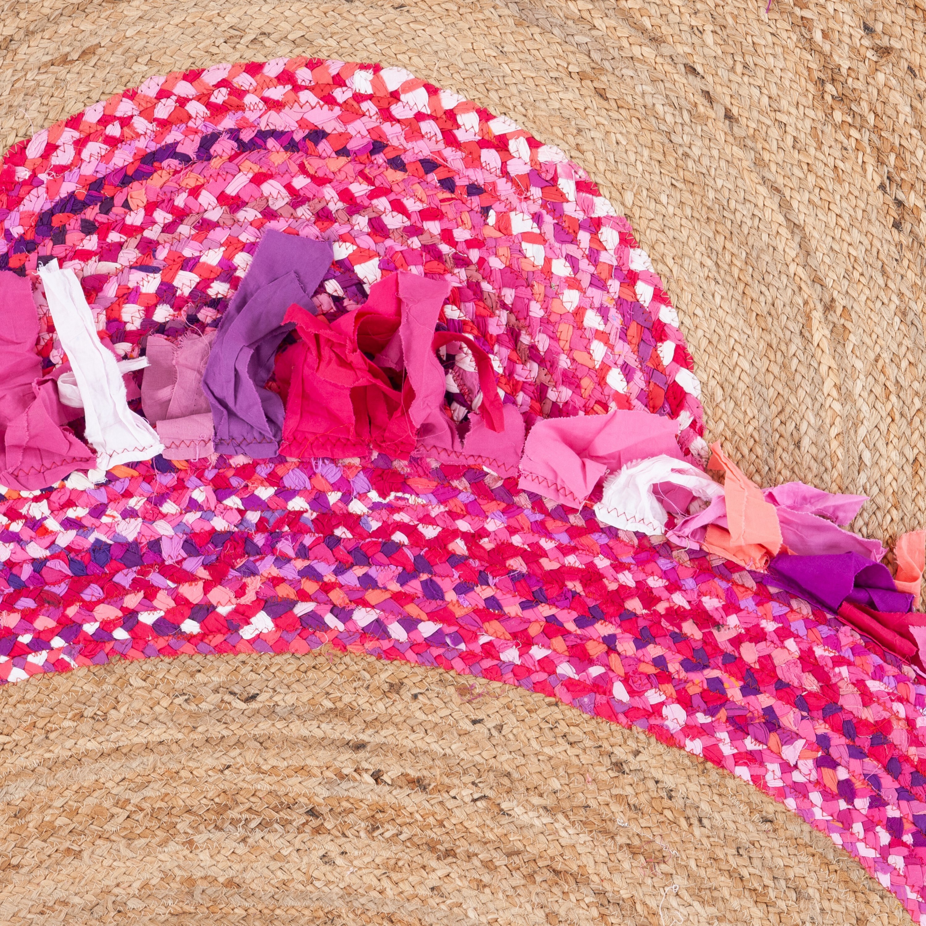 Safavieh CAP701U-5R rugs - View #4
