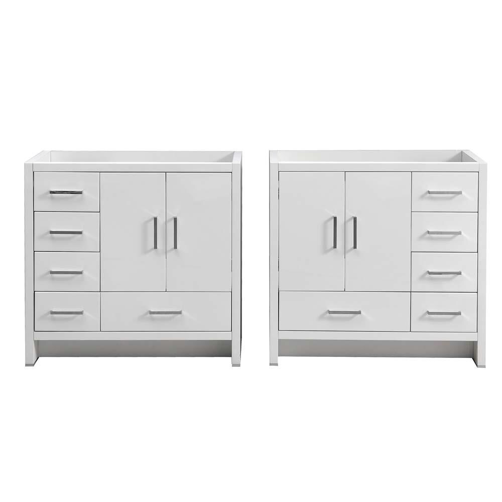 Fresca FCB9472WH vanities - View #4