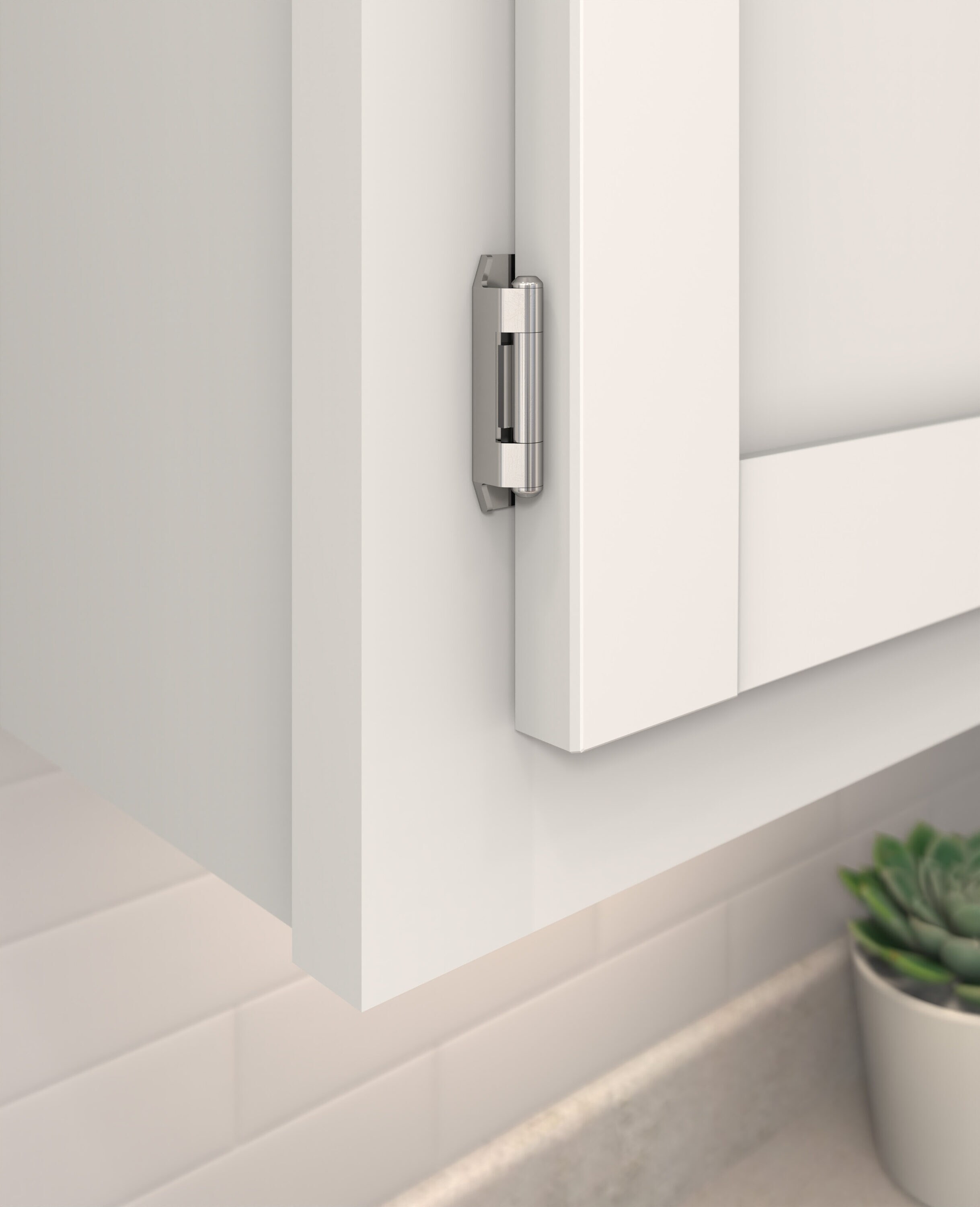 Amerock BPR870026 Cabinet-Hinges - View #2