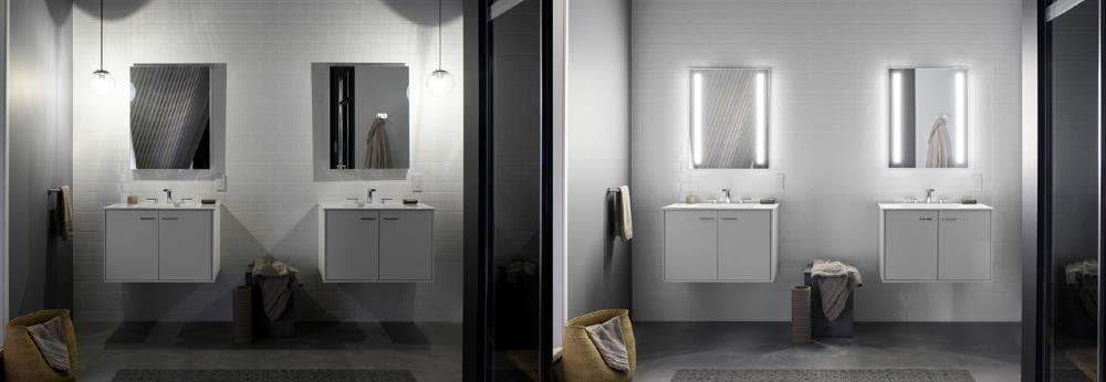 KOHLER 99572-TL-NA Framed-Bath-Mirrors - View #3