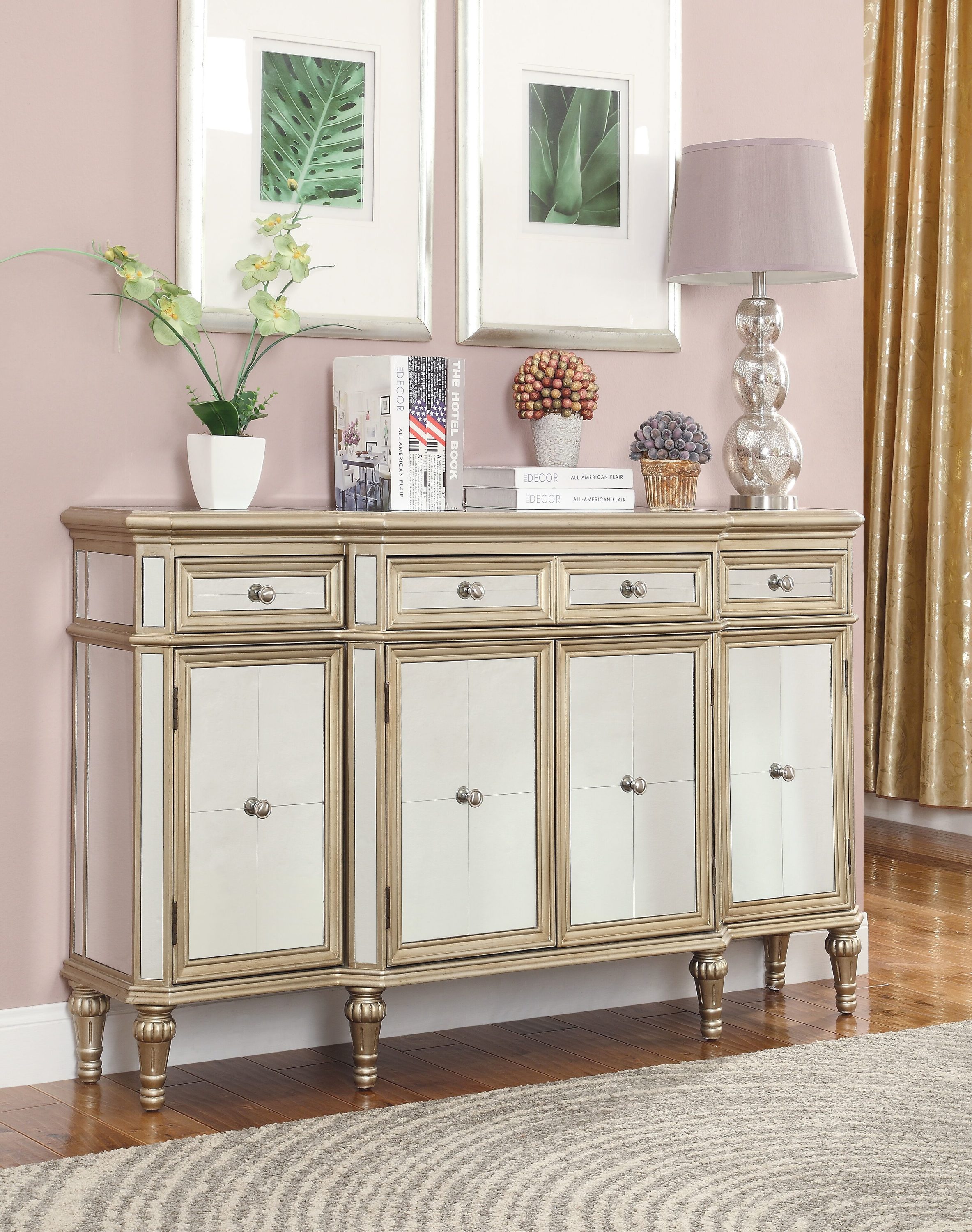 Coast to Coast 56326 Console-Sofa-Tables - View #2