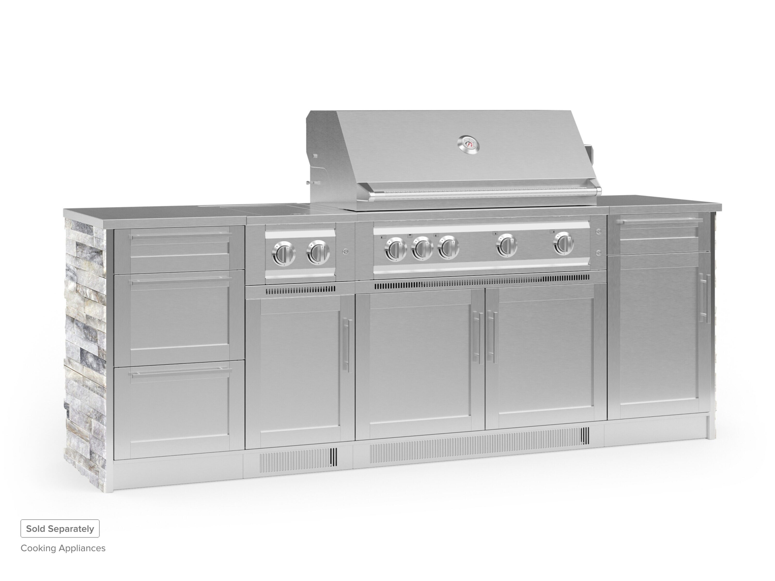 NewAge Products 68766 Modular-Outdoor-Kitchens - View #2