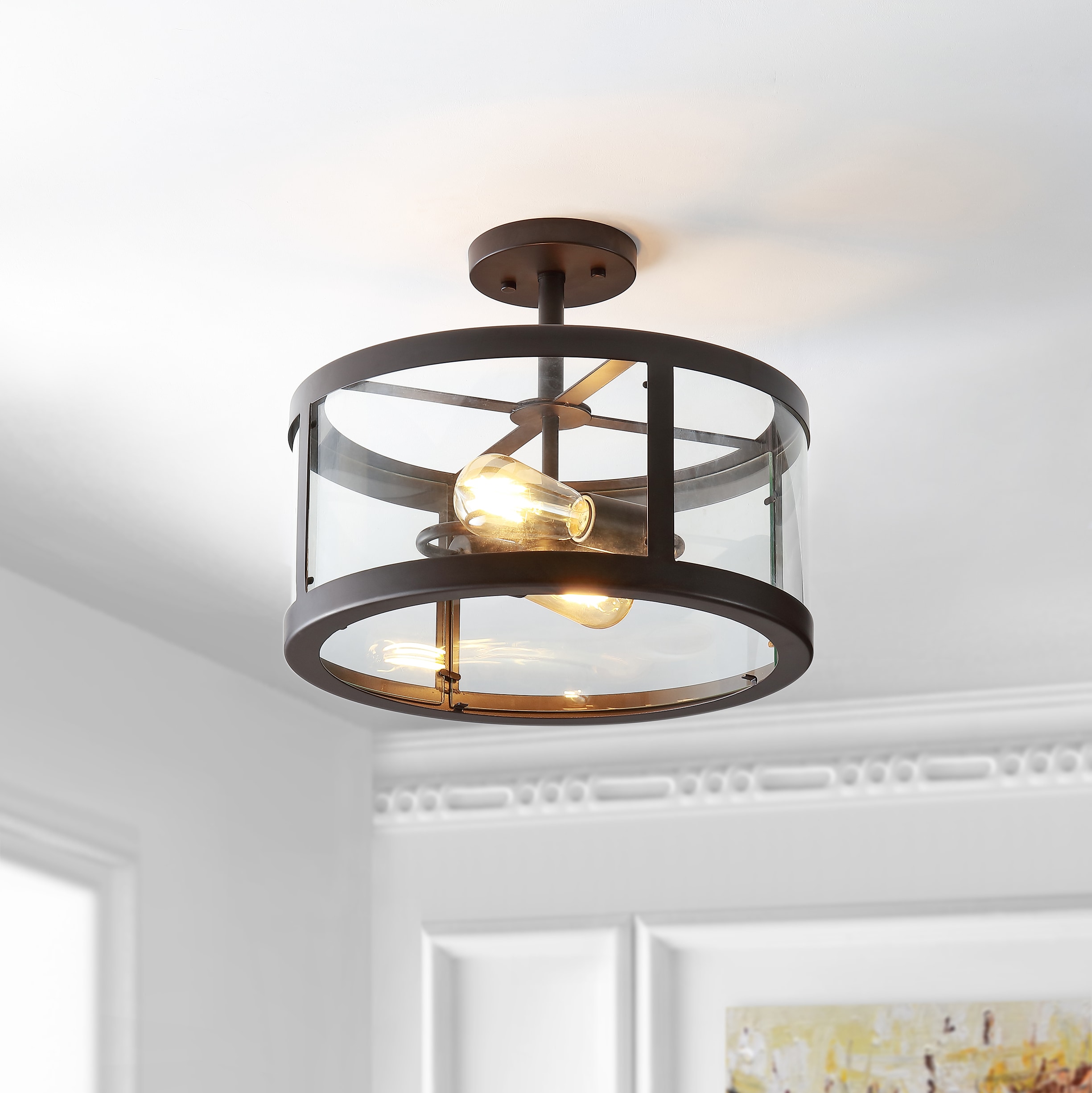 JONATHAN  Y JYL6701A flushmounts - View #5