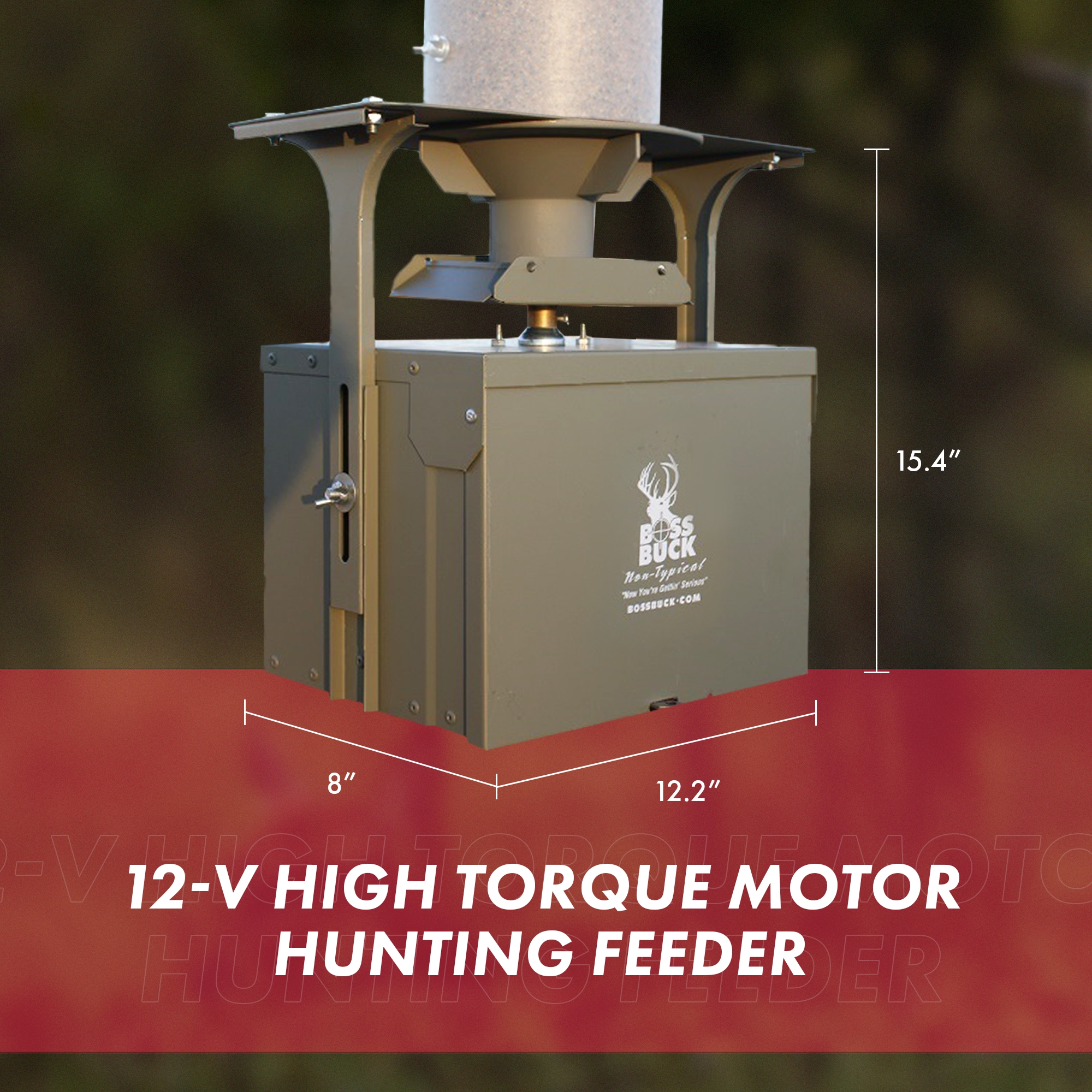Boss Buck 180428 Hunting-Equipment - View #3